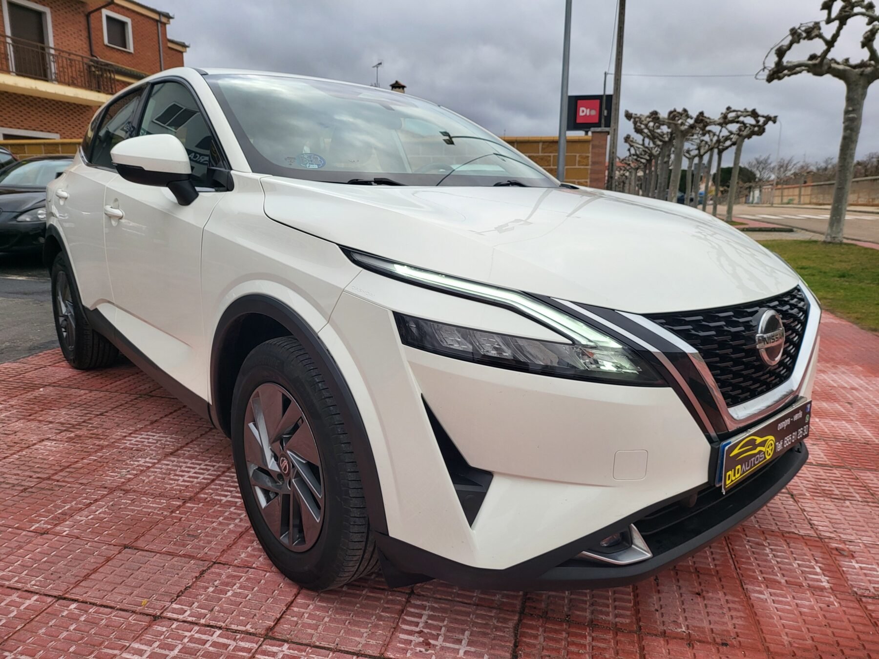 NISSAN QASHQAI DIG T ACENTA MHEV  4X2