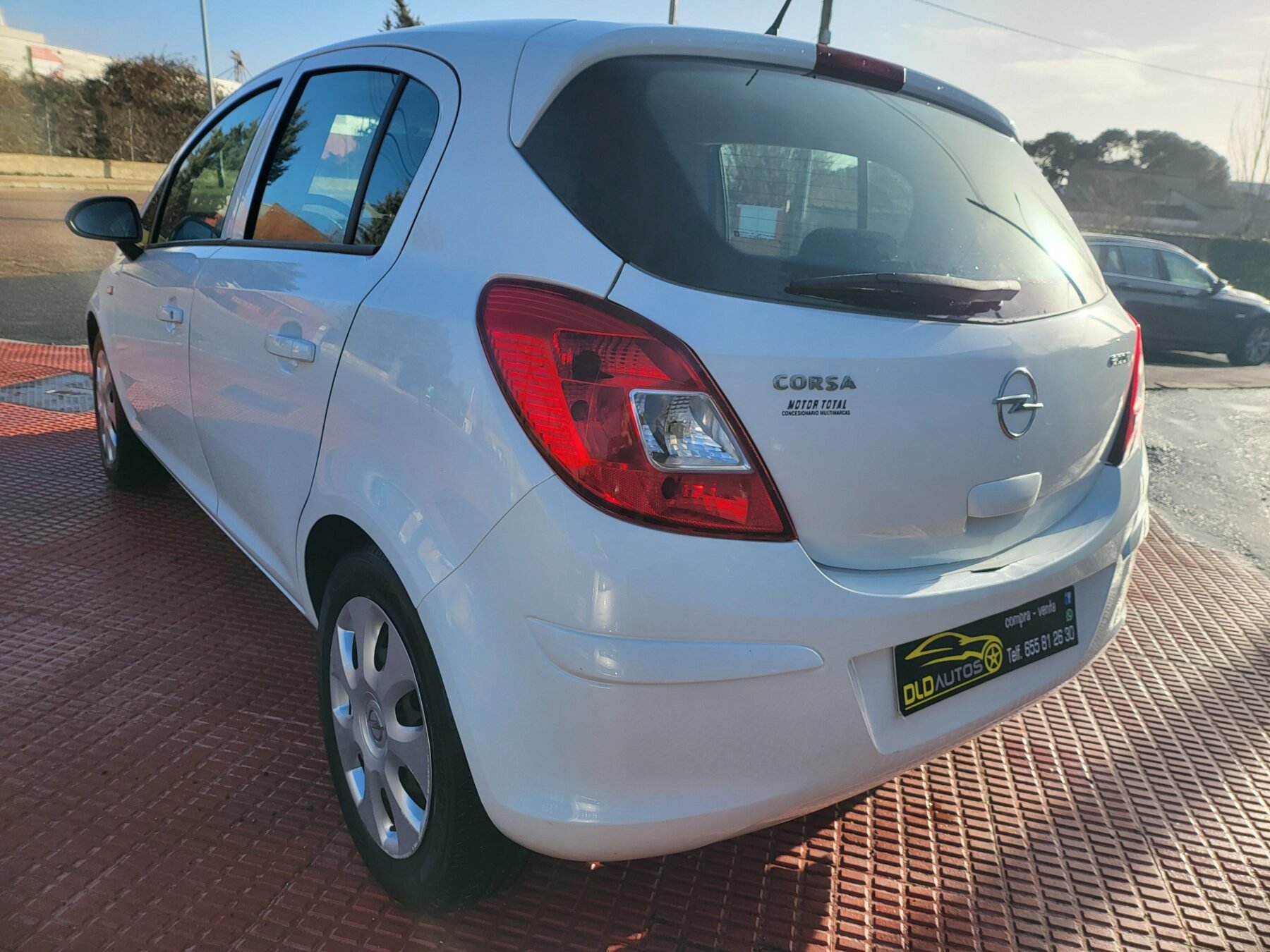 OPEL CORSA 1.3 CDTI