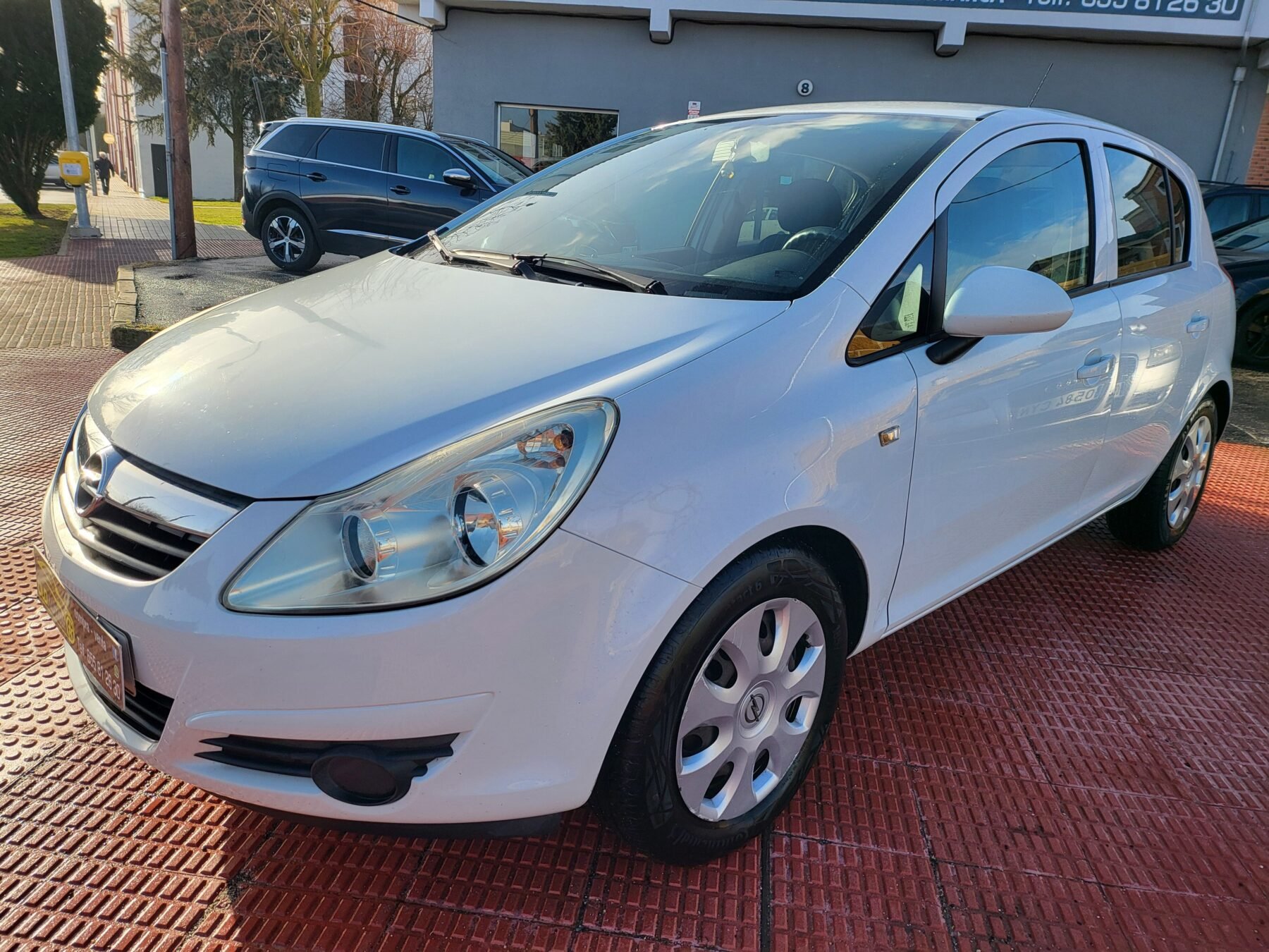 OPEL CORSA 1.3 CDTI