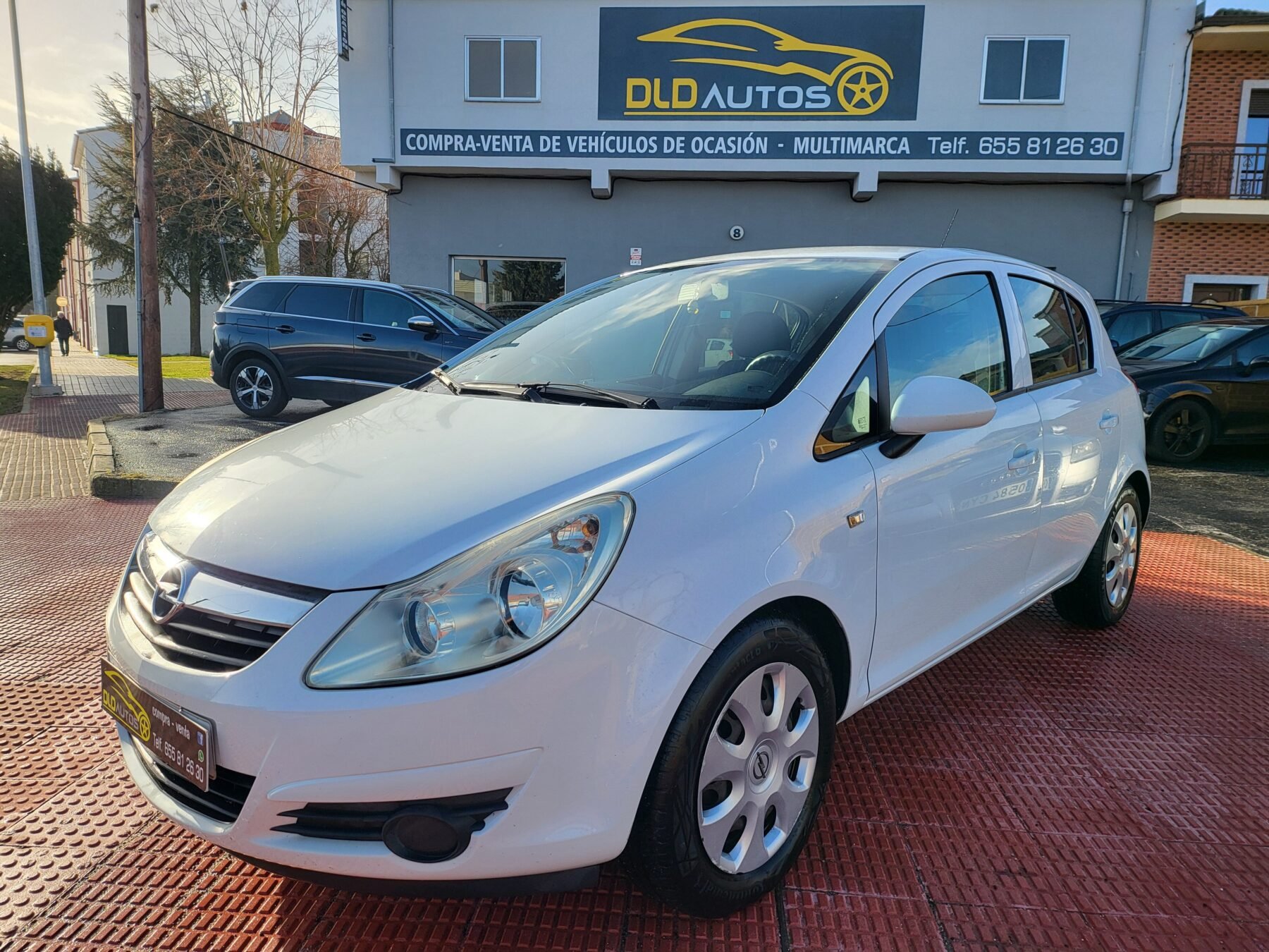 OPEL CORSA 1.3 CDTI