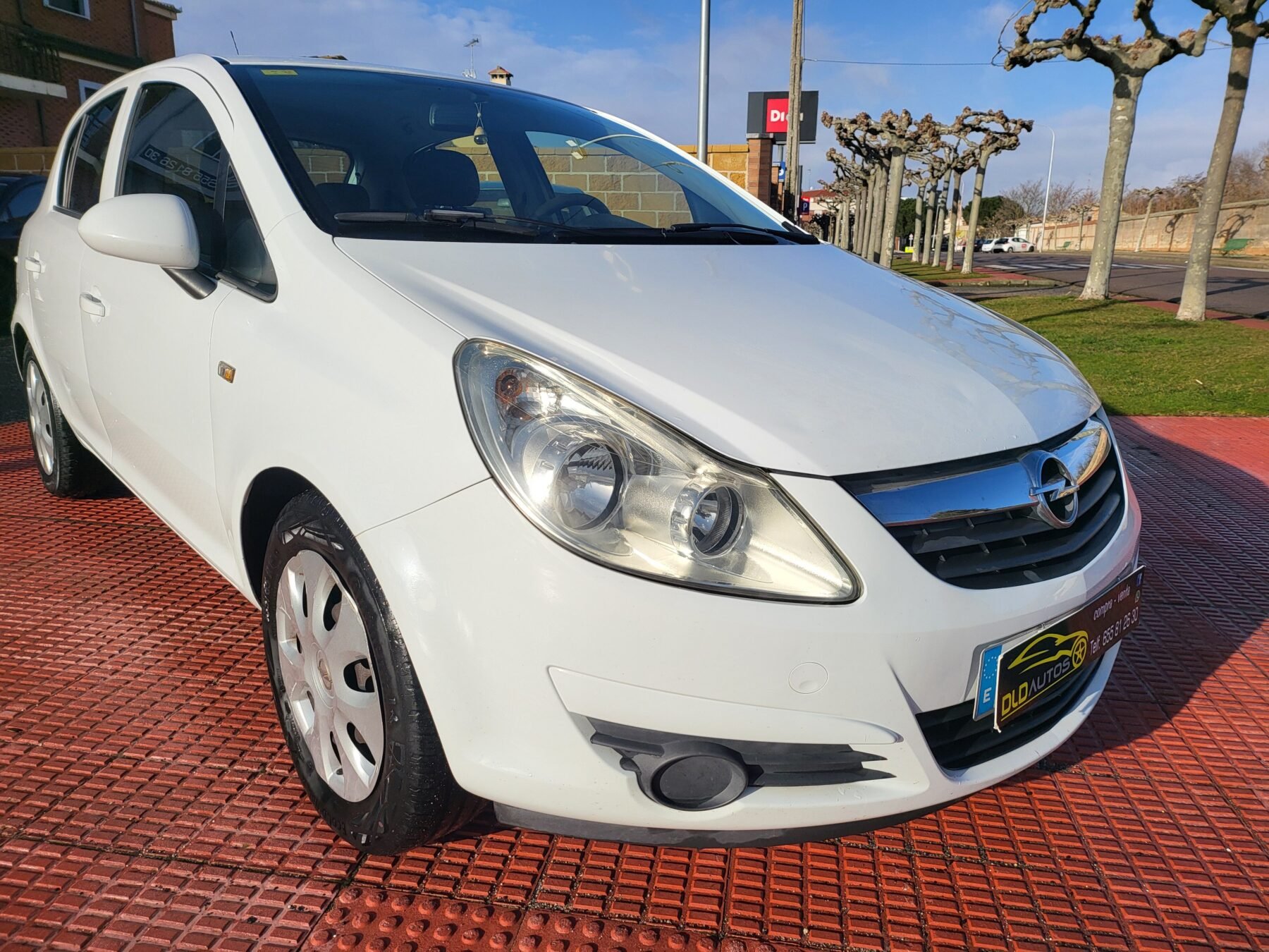 OPEL CORSA 1.3 CDTI