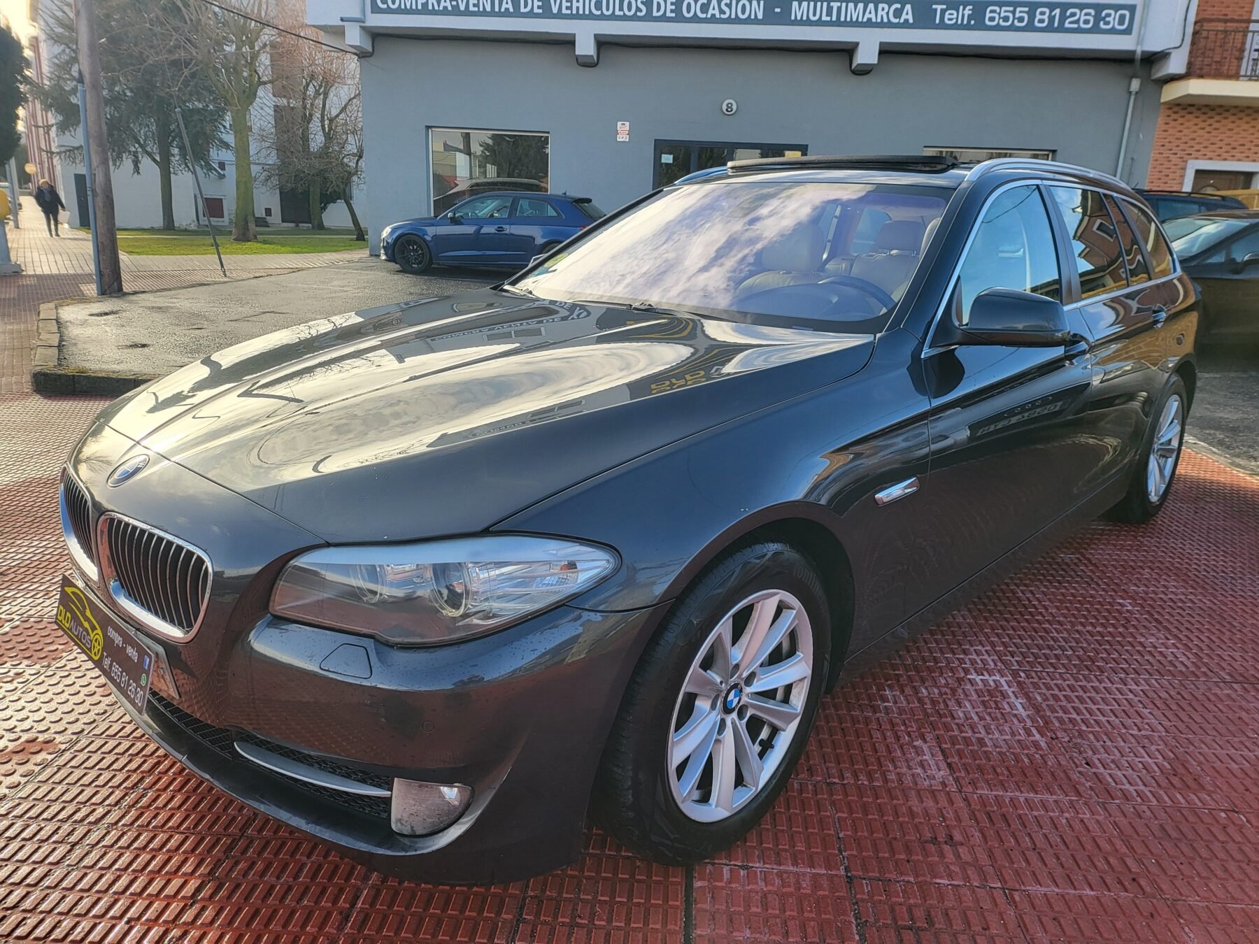 BMW Serie 5 520D TOURING
