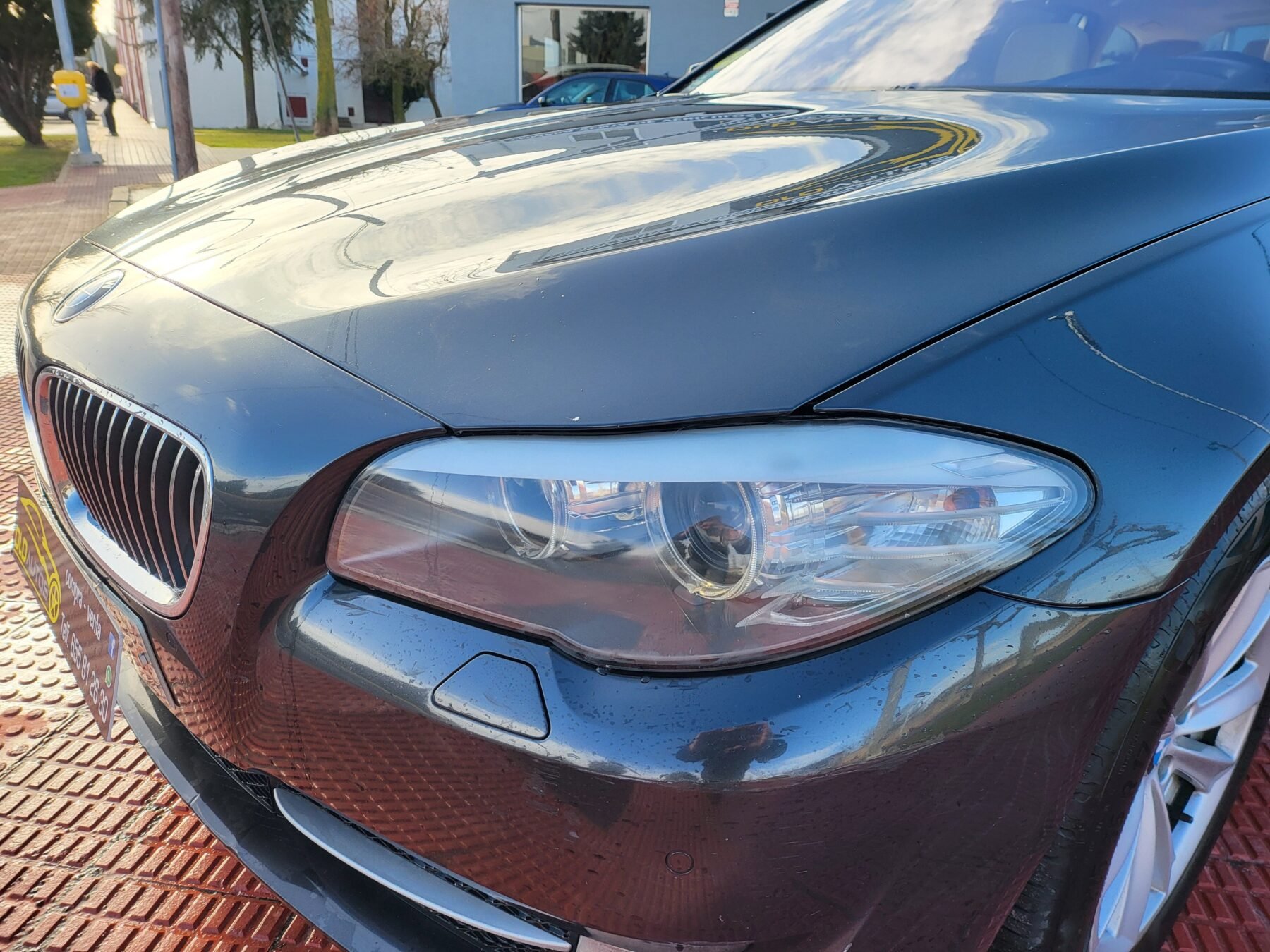 BMW Serie 5 520D TOURING