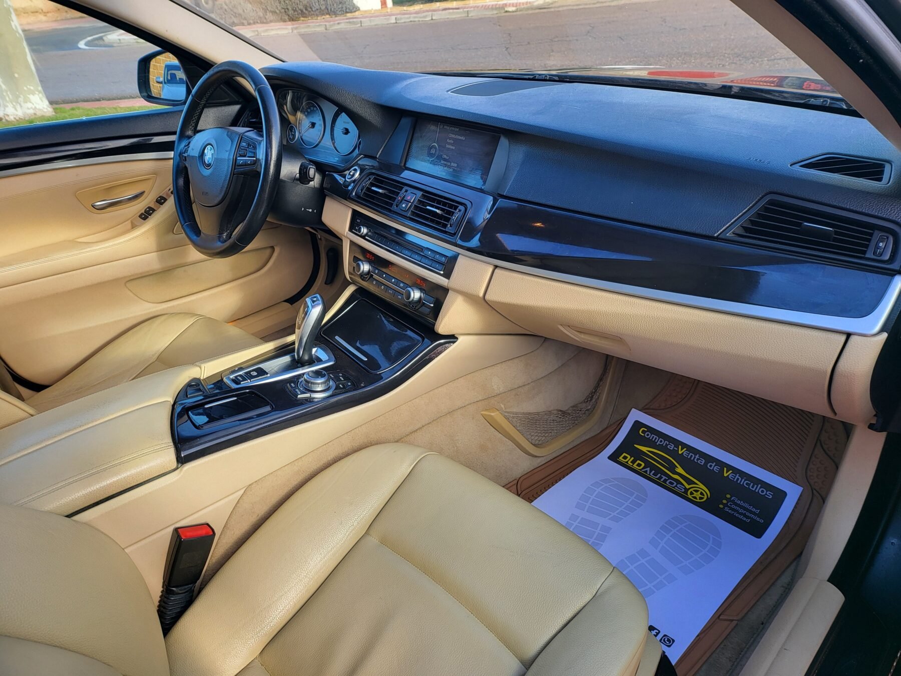 BMW Serie 5 520D TOURING