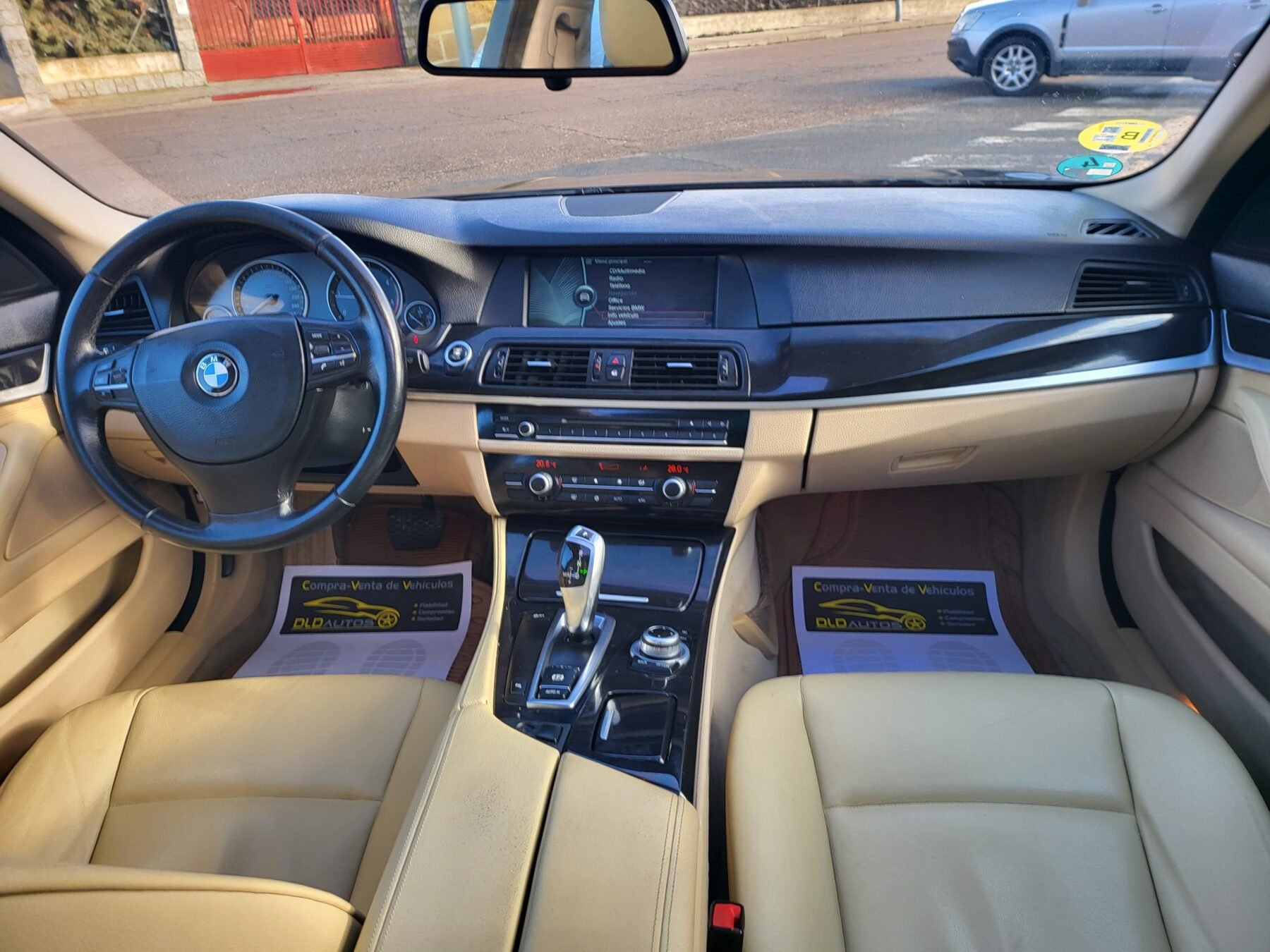 BMW Serie 5 520D TOURING