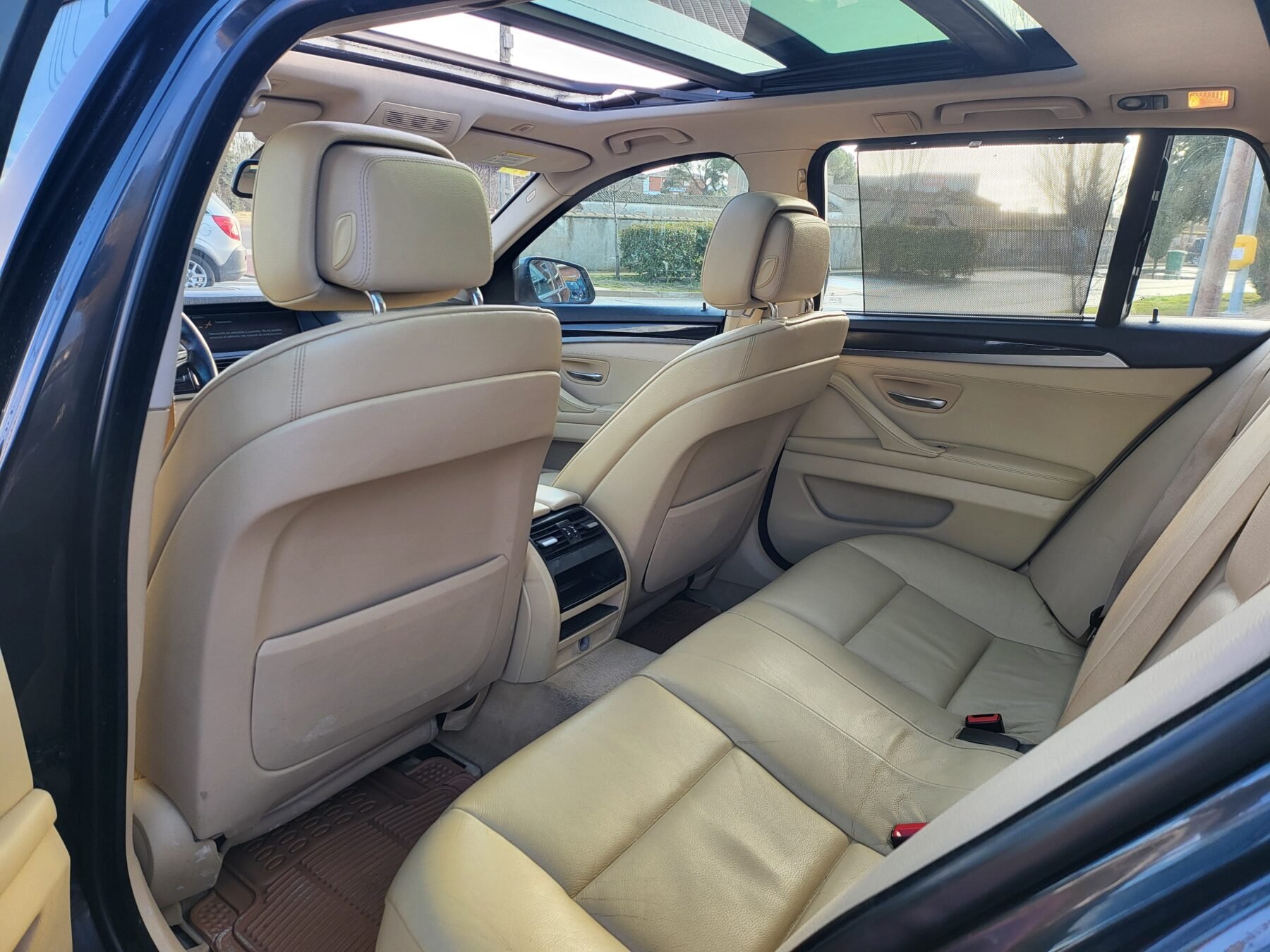 BMW Serie 5 520D TOURING