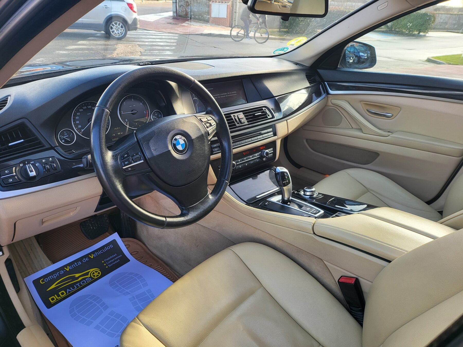 BMW Serie 5 520D TOURING