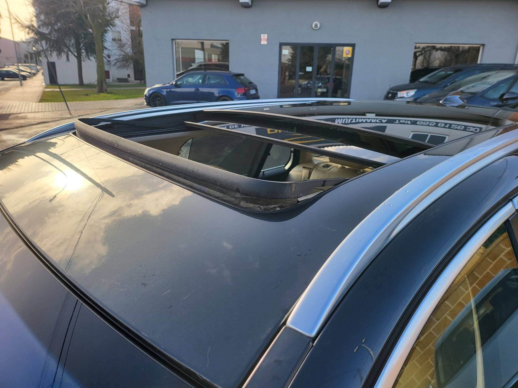 BMW Serie 5 520D TOURING