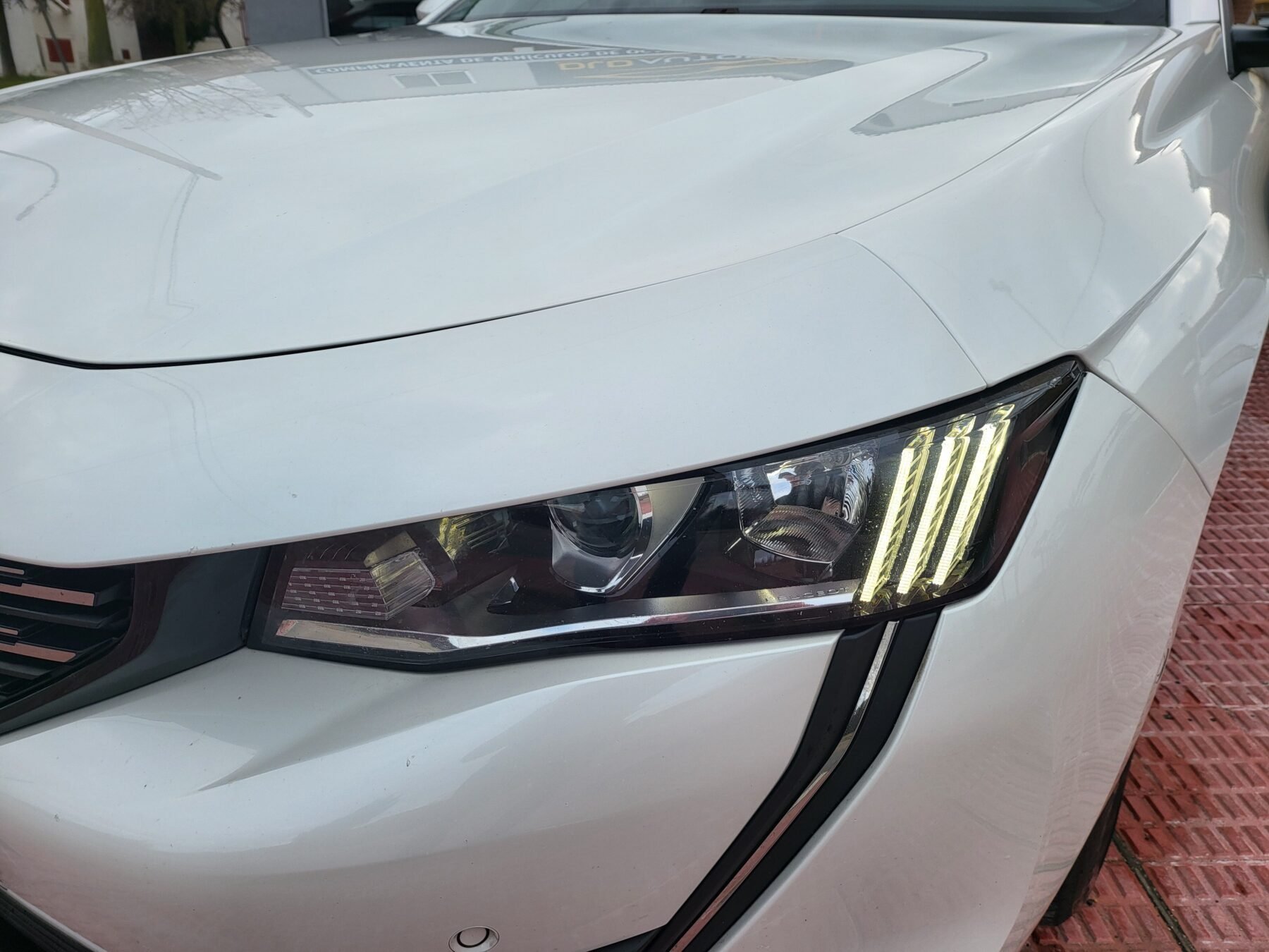 PEUGEOT 508 ALLURE 130