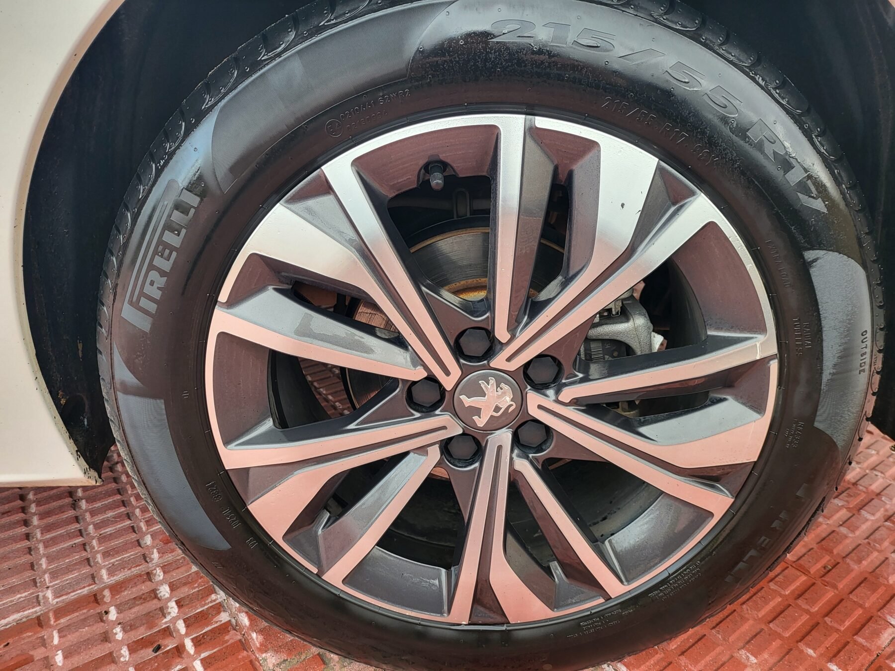 PEUGEOT 508 ALLURE 130