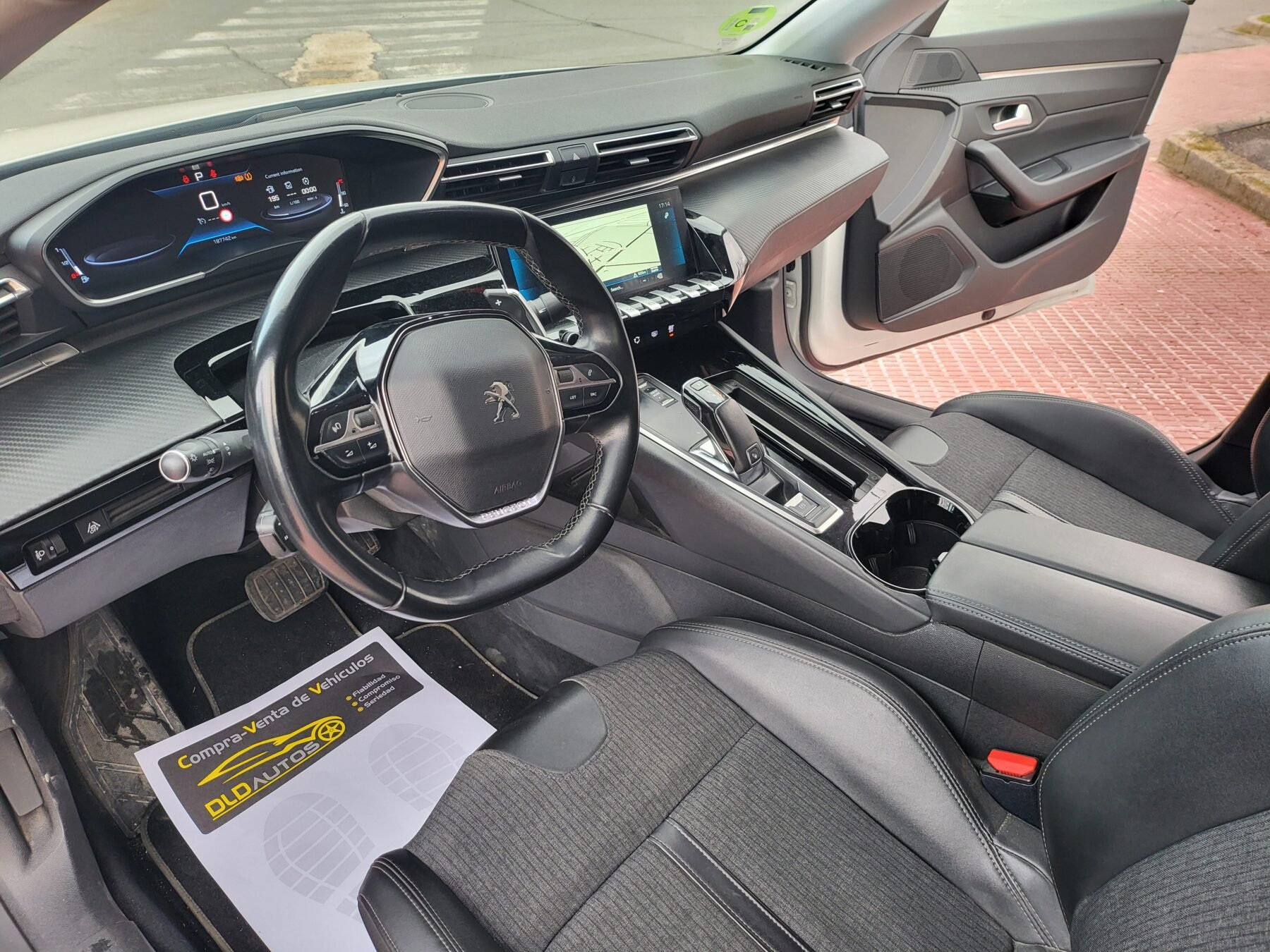 PEUGEOT 508 ALLURE 130