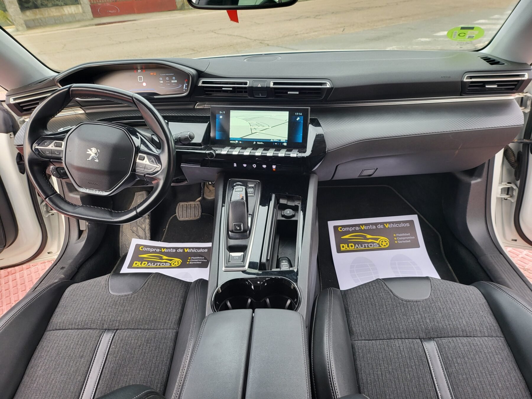 PEUGEOT 508 ALLURE 130