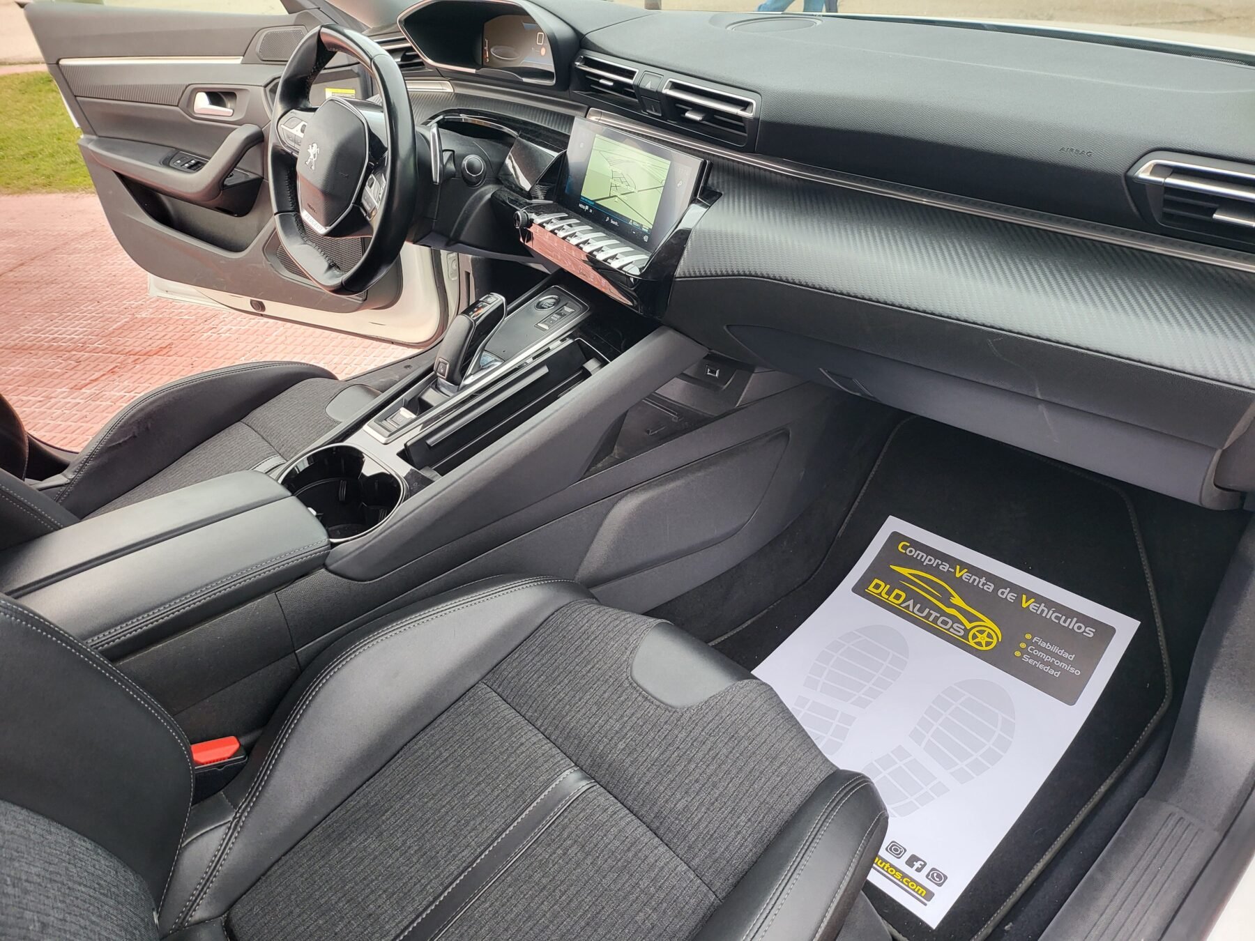 PEUGEOT 508 ALLURE 130