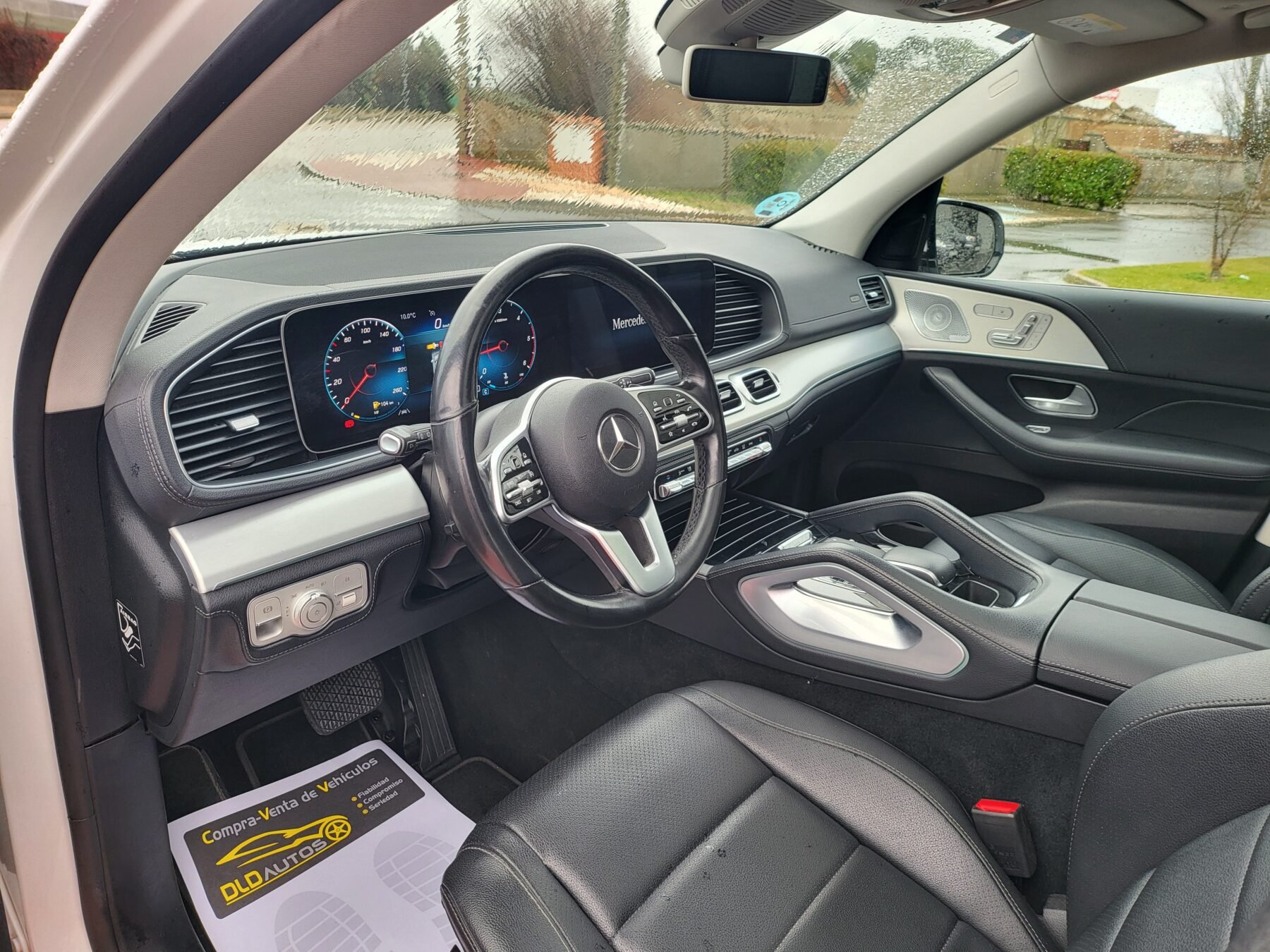 MERCEDES-BENZ GLE 300 D AMG 4 MATIC