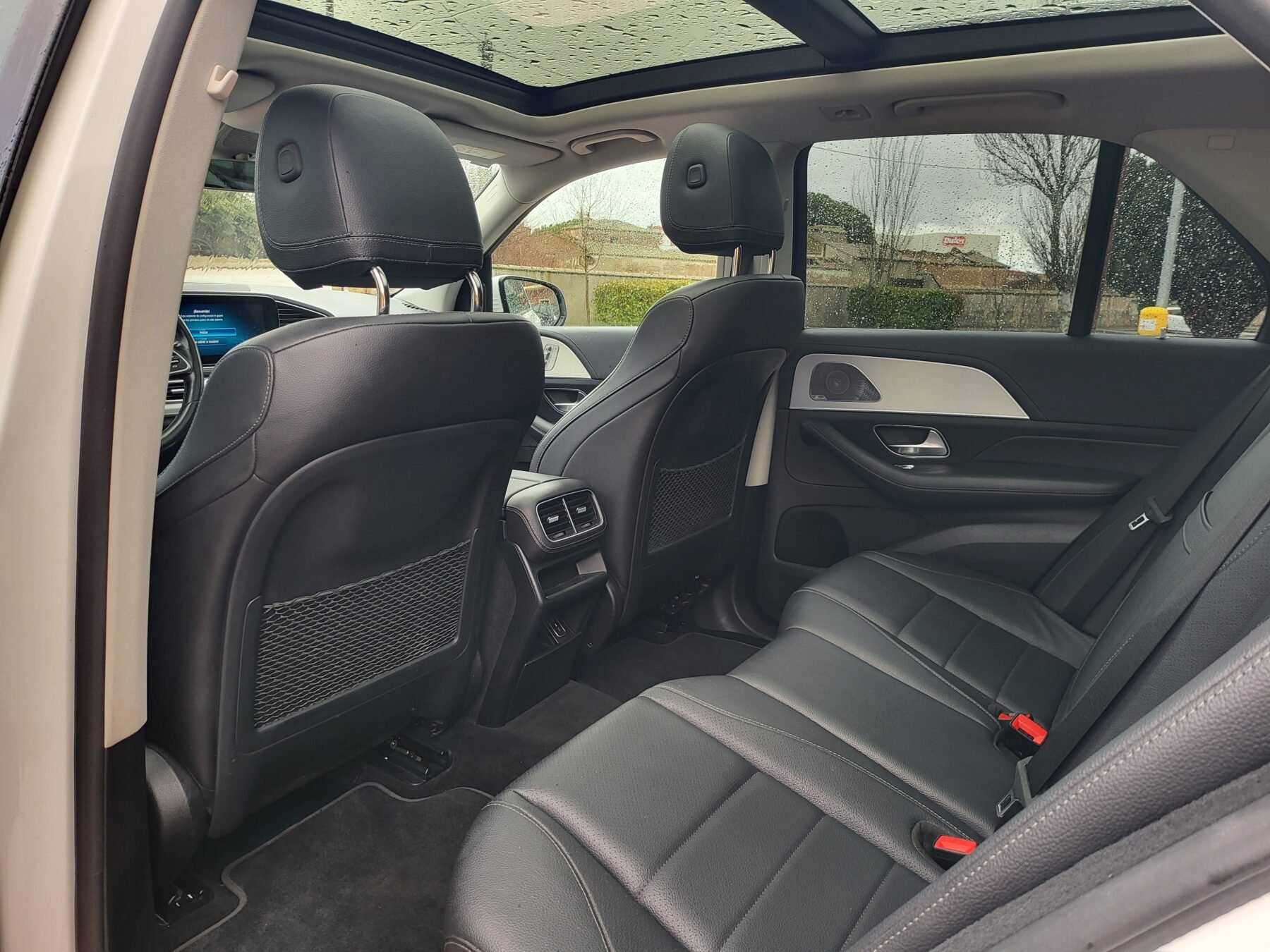 MERCEDES-BENZ GLE 300 D AMG 4 MATIC