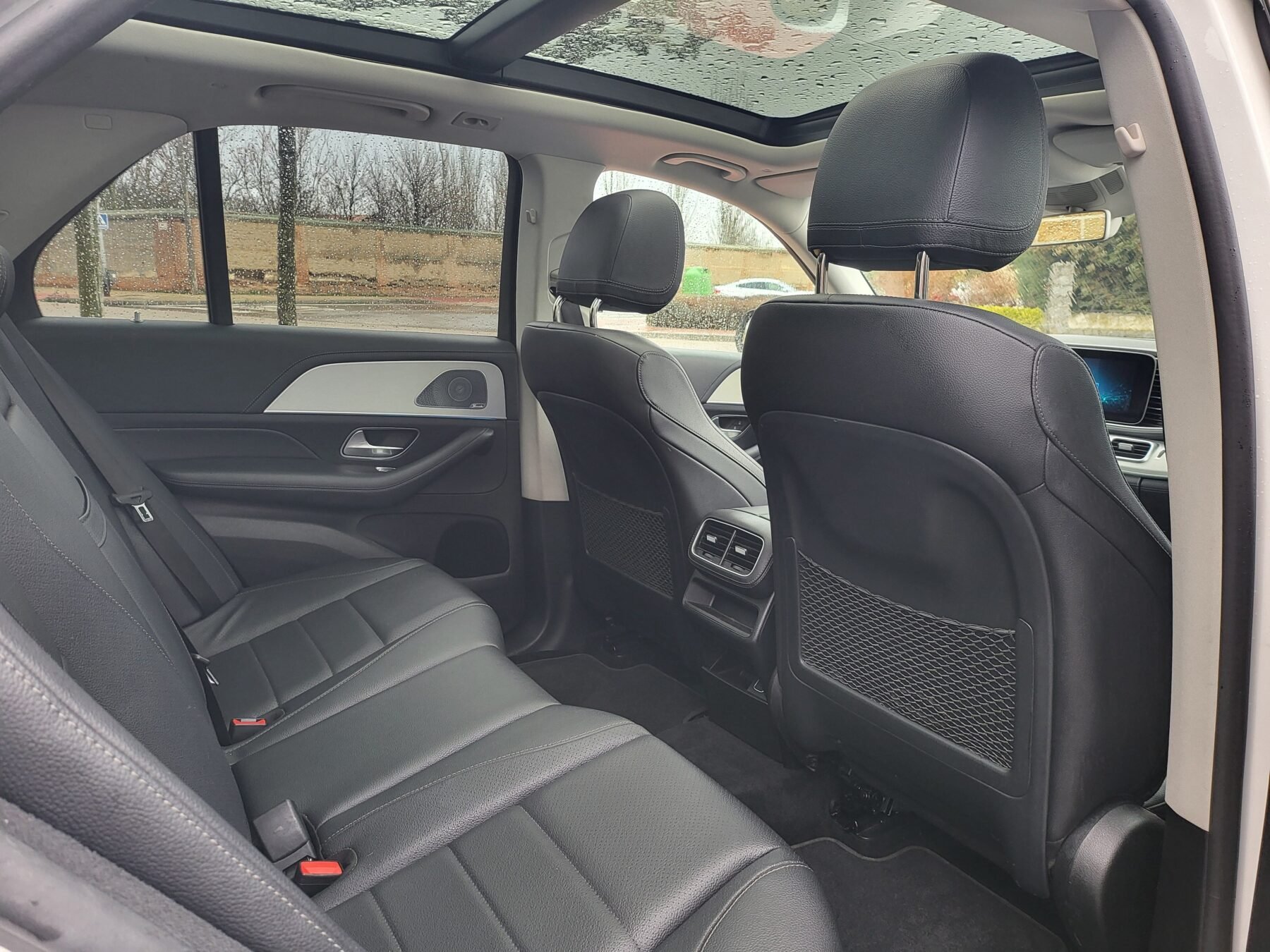 MERCEDES-BENZ GLE 300 D AMG 4 MATIC