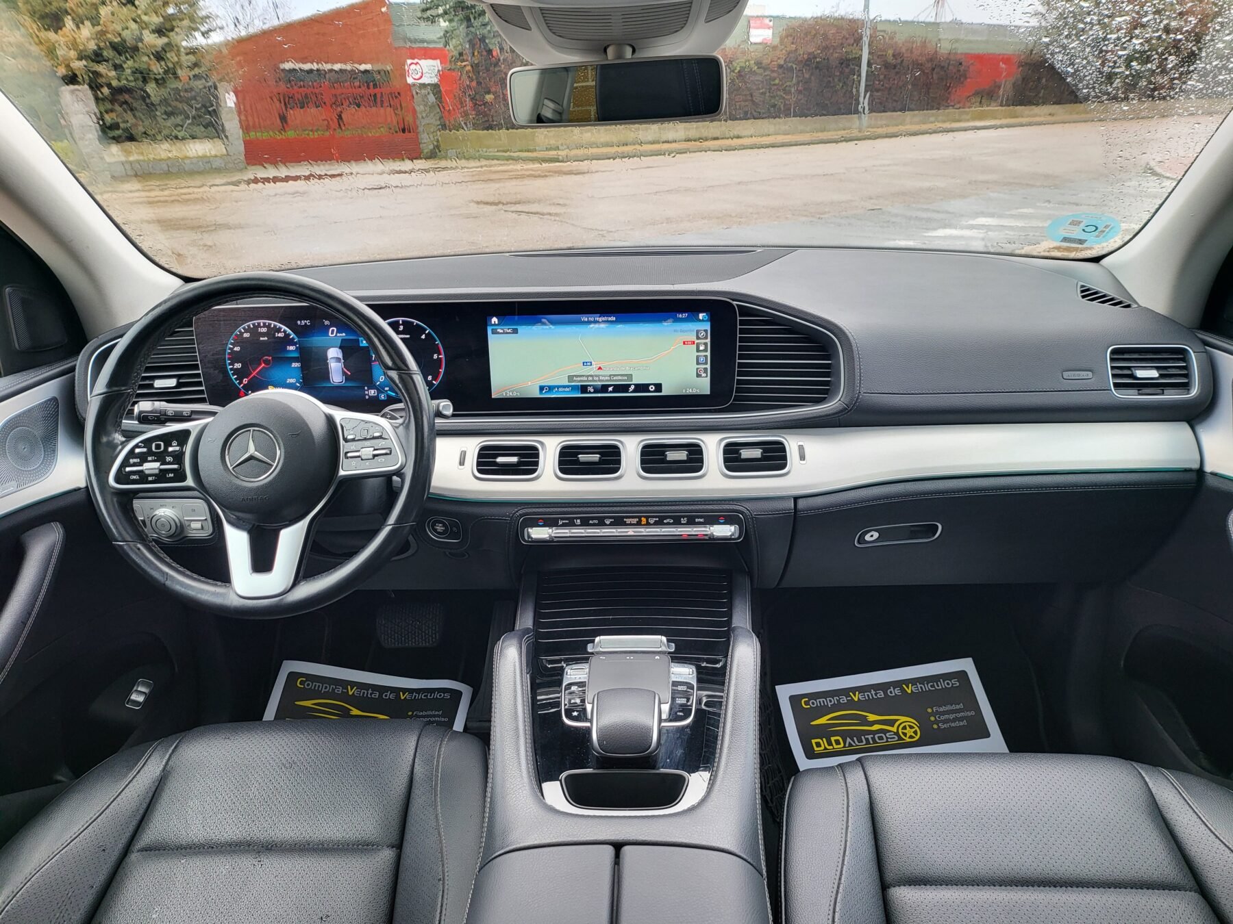 MERCEDES-BENZ GLE 300 D AMG 4 MATIC