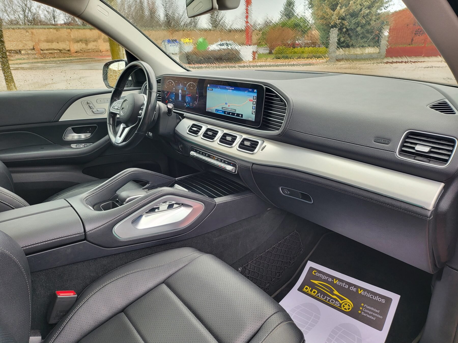 MERCEDES-BENZ GLE 300 D AMG 4 MATIC