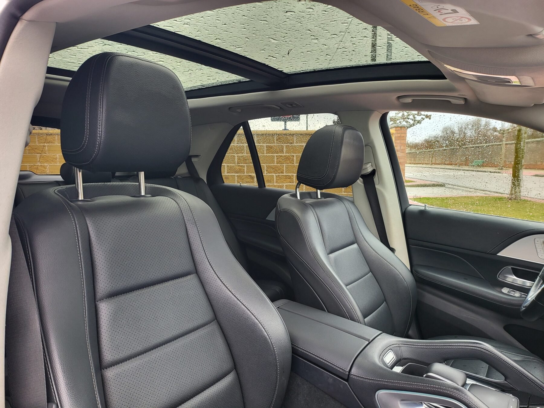 MERCEDES-BENZ GLE 300 D AMG 4 MATIC