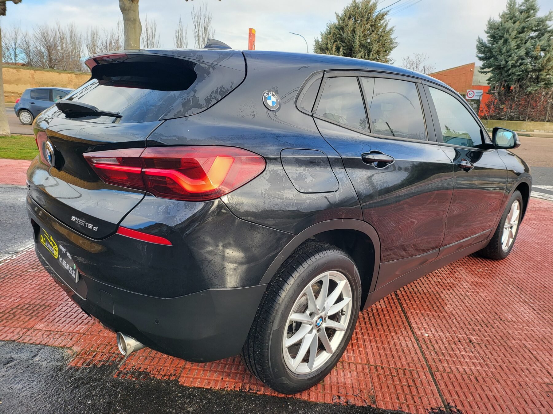 BMW X2 1.8d S DRIVE