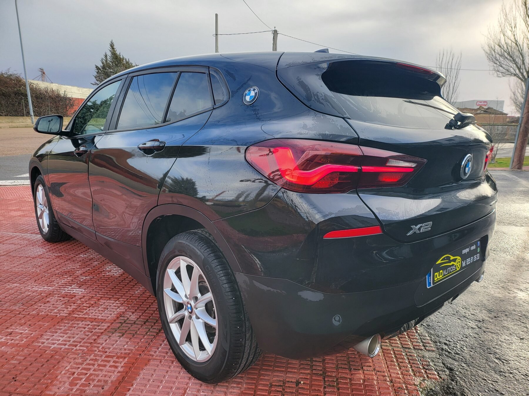 BMW X2 1.8d S DRIVE