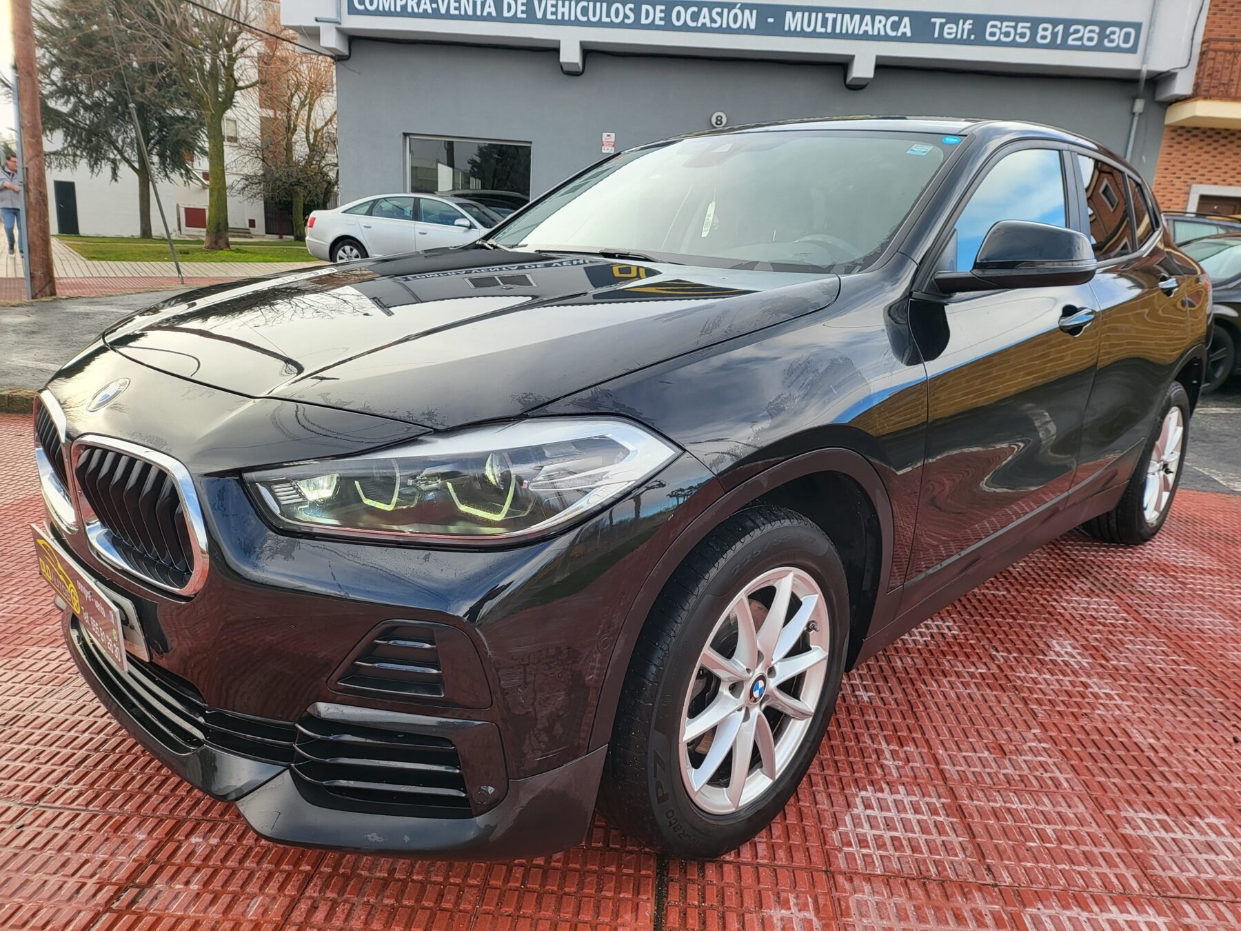BMW X2 1.8d S DRIVE