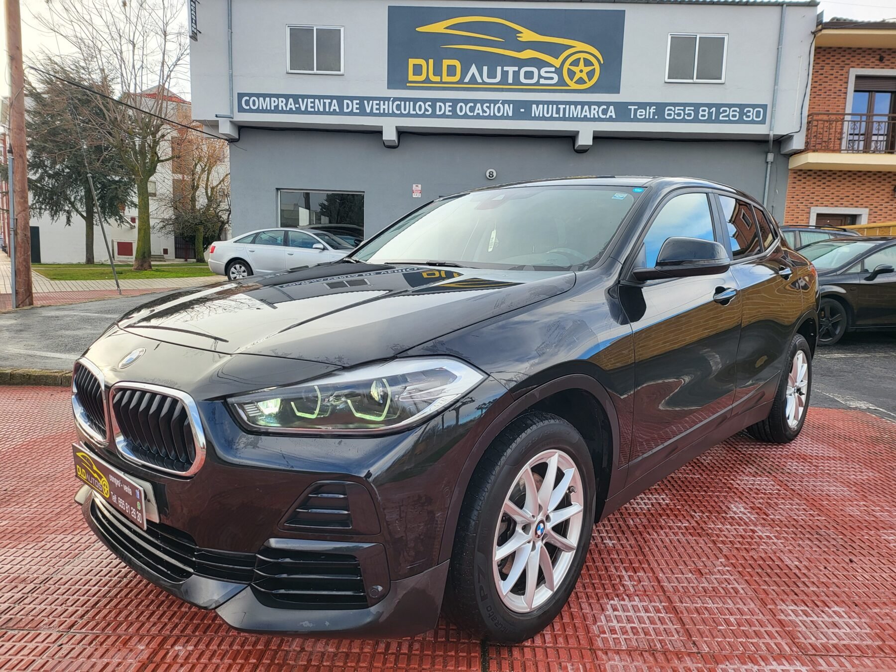 BMW X2 1.8d S DRIVE