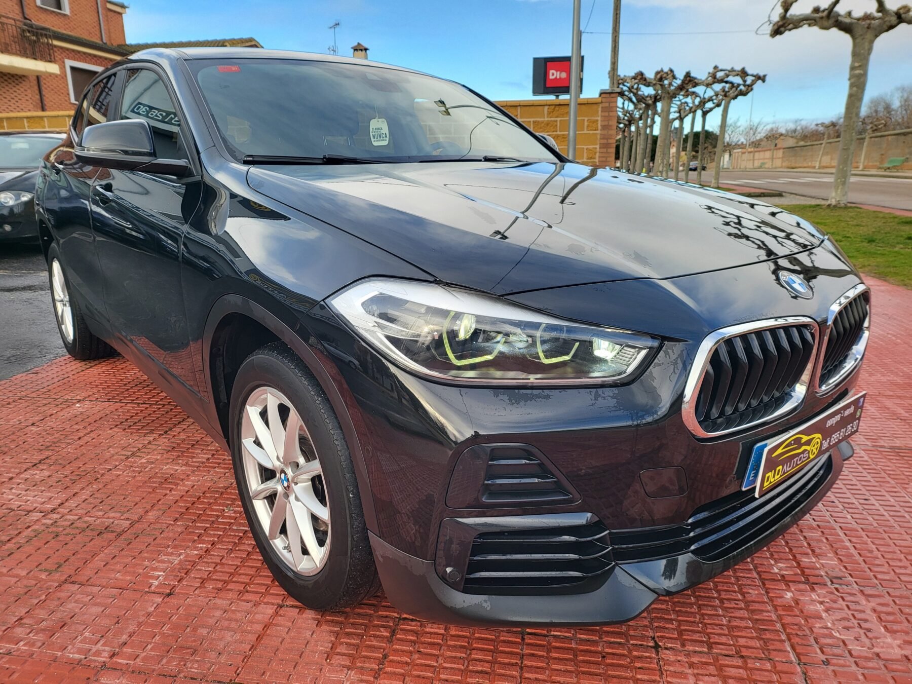 BMW X2 1.8d S DRIVE