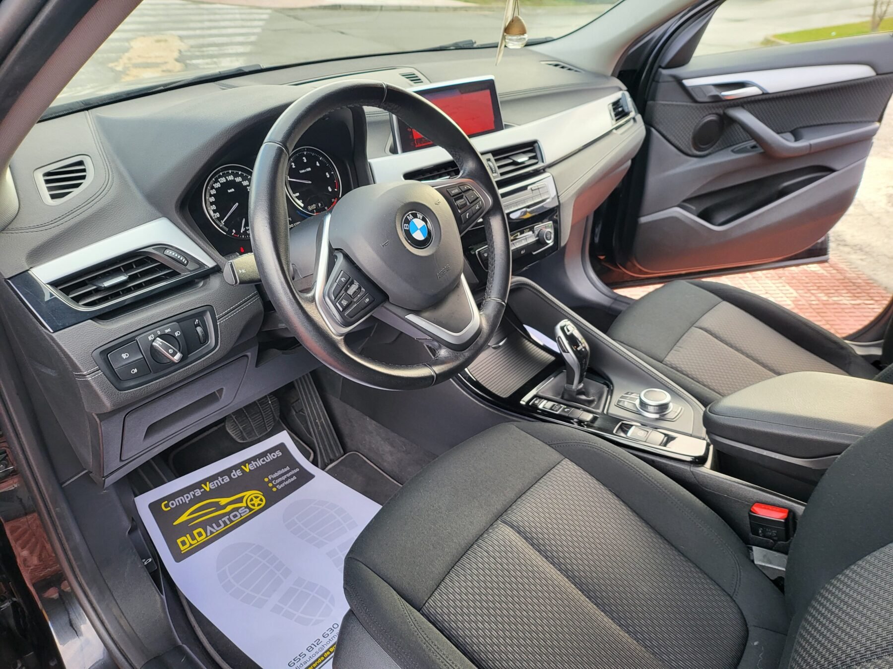 BMW X2 1.8d S DRIVE