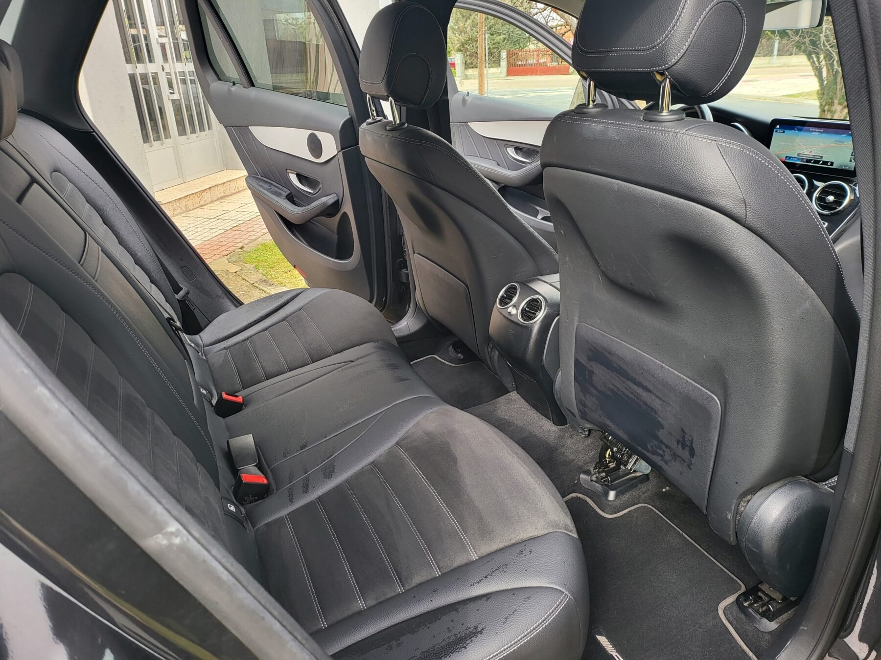 MERCEDES-BENZ GLC 300 de AMG 4 MATIC