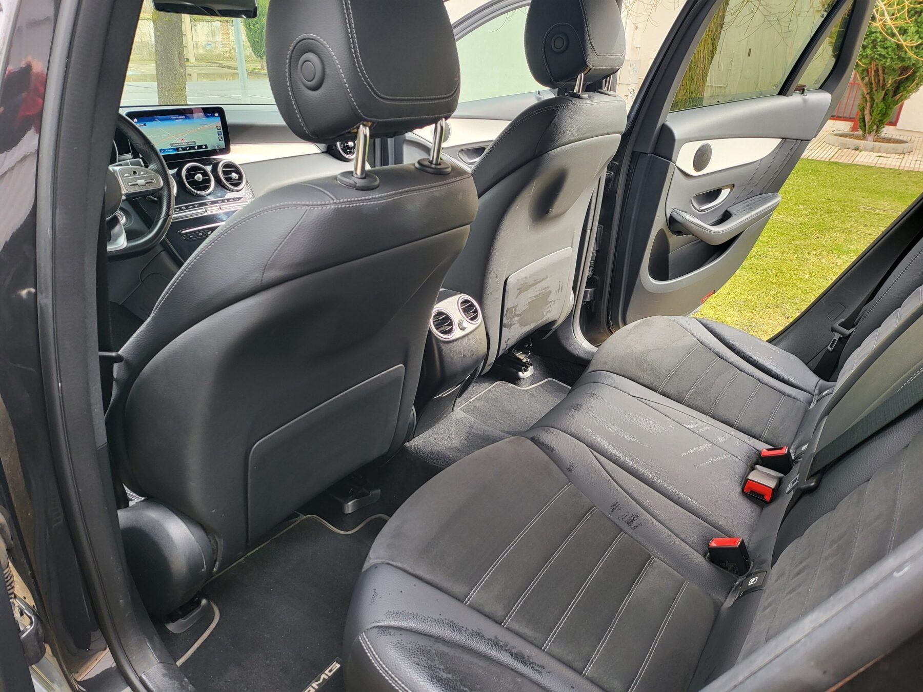 MERCEDES-BENZ GLC 300 de AMG 4 MATIC