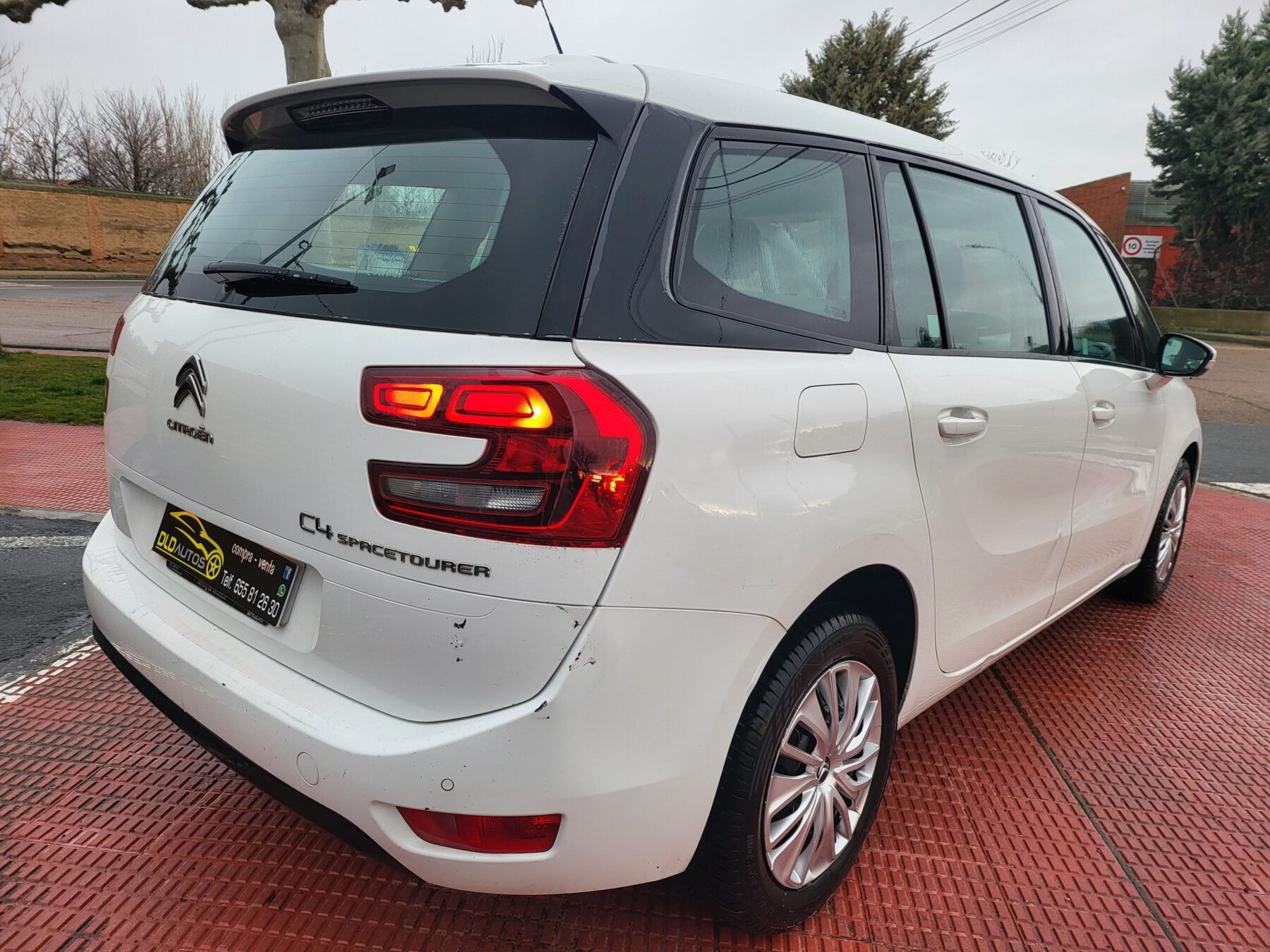 CITROEN Grand C4 Spacetourer BlueHDi 96KW (130CV) S&S Live