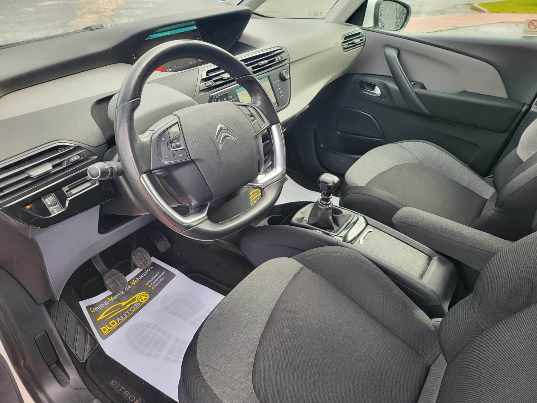 CITROEN Grand C4 Spacetourer BlueHDi 96KW (130CV) S&S Live