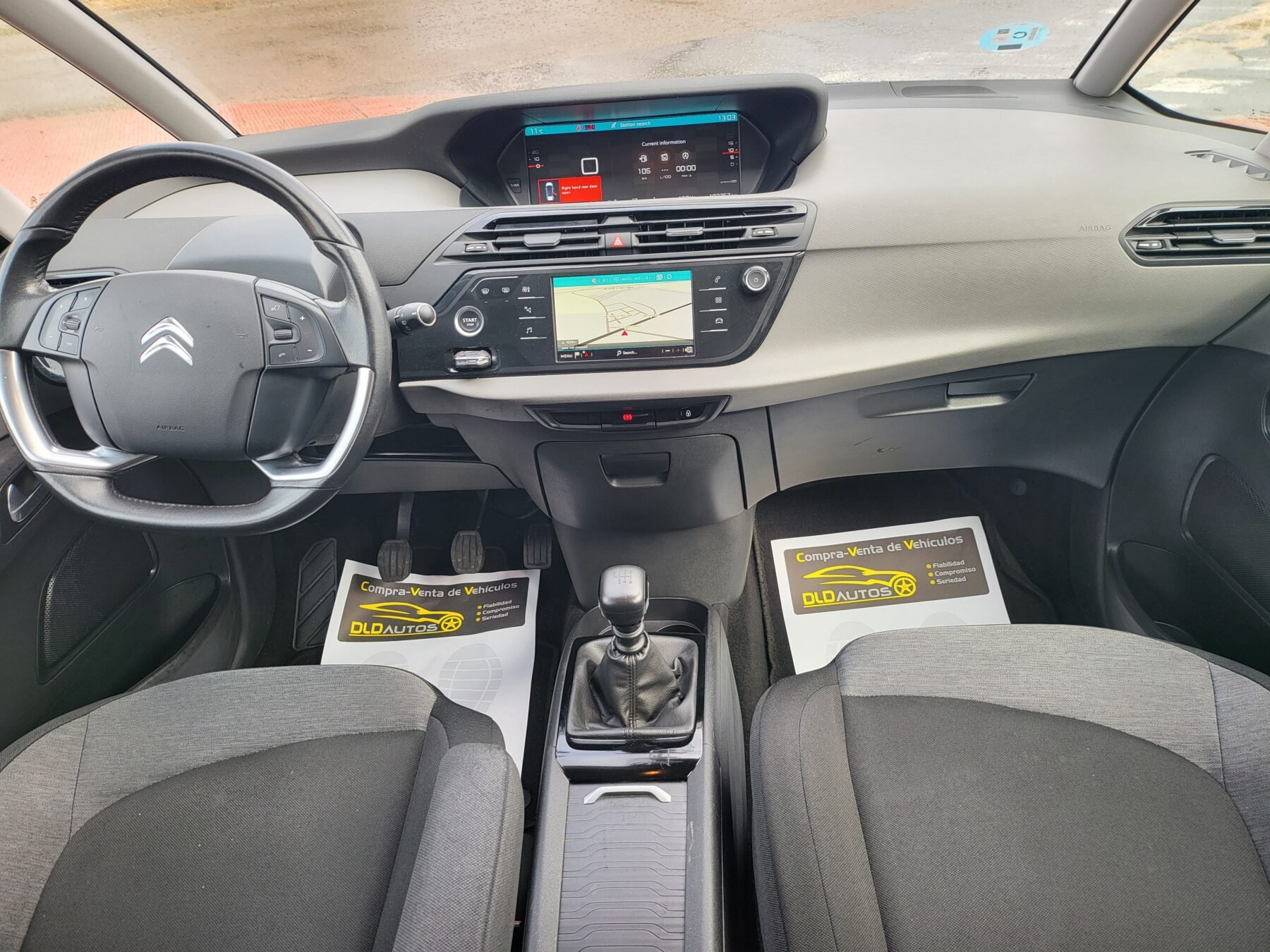 CITROEN Grand C4 Spacetourer BlueHDi 96KW (130CV) S&S Live