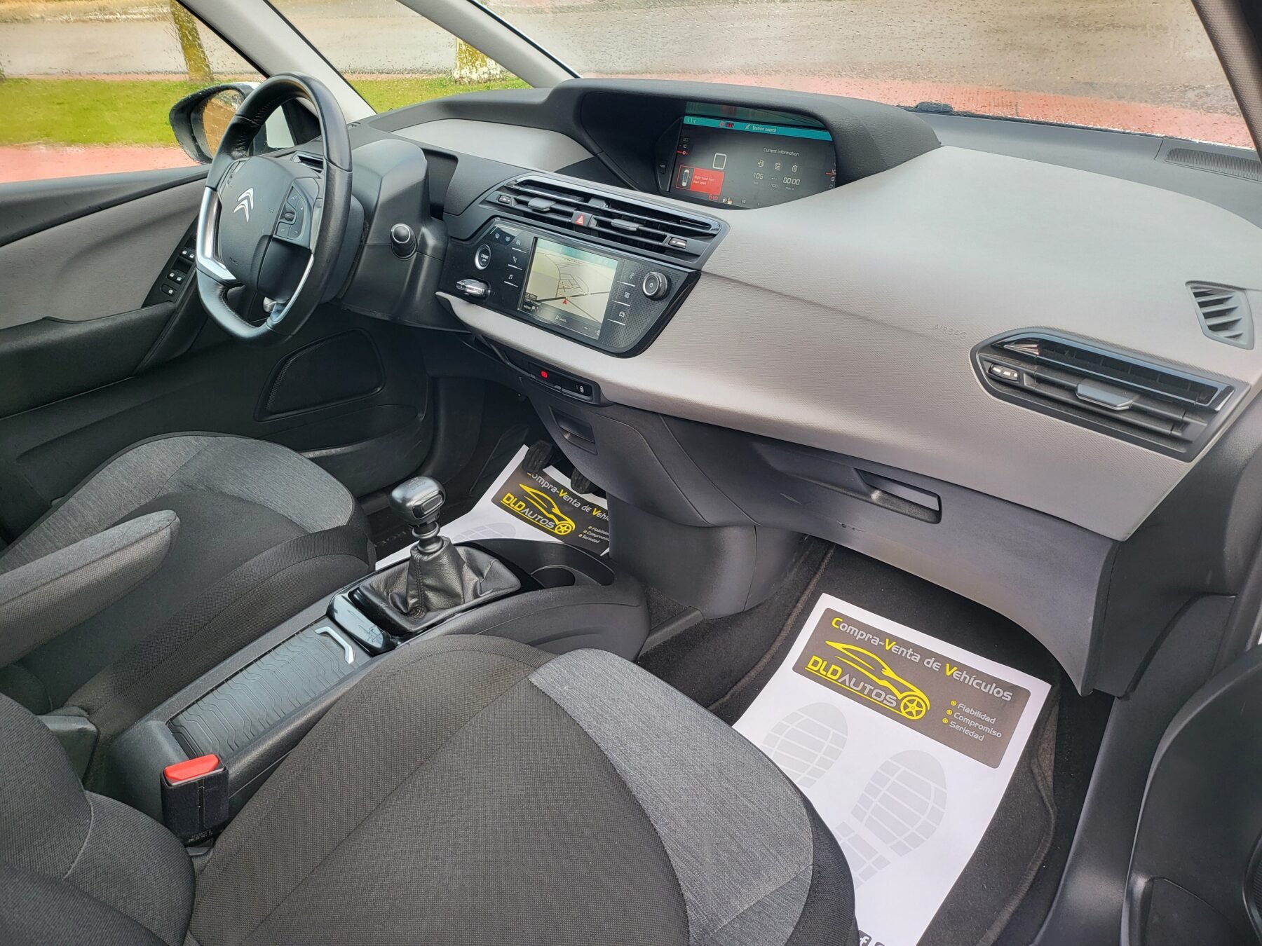 CITROEN Grand C4 Spacetourer BlueHDi 96KW (130CV) S&S Live