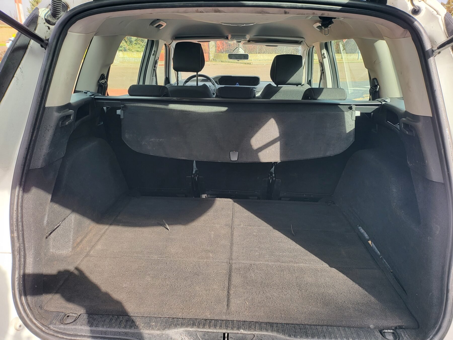 CITROEN Grand C4 Spacetourer BlueHDi 96KW (130CV) S&S Live