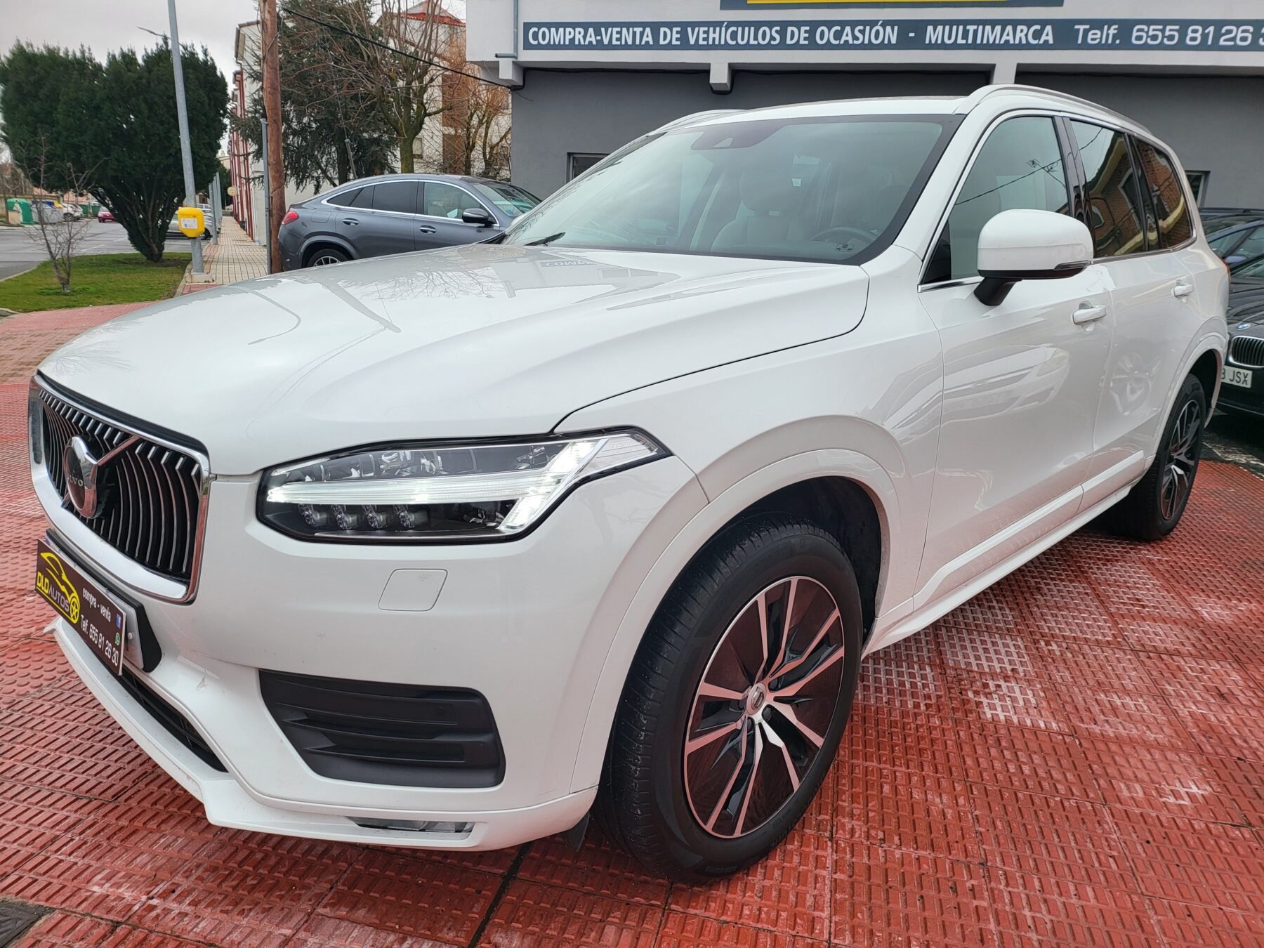 VOLVO XC90 2.0 B5 D AWD Momentum Pro Auto