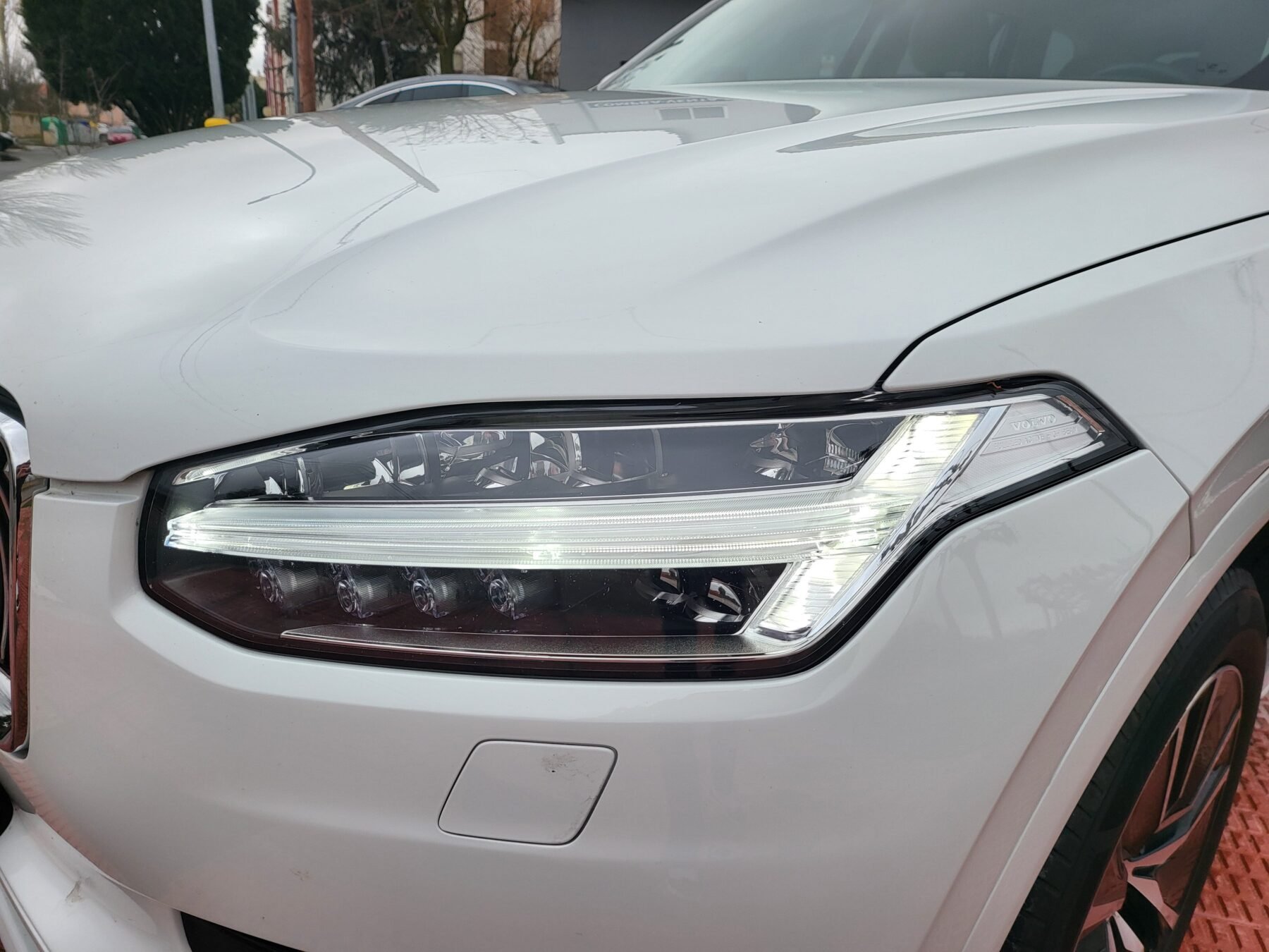 VOLVO XC90 2.0 B5 D AWD Momentum Pro Auto