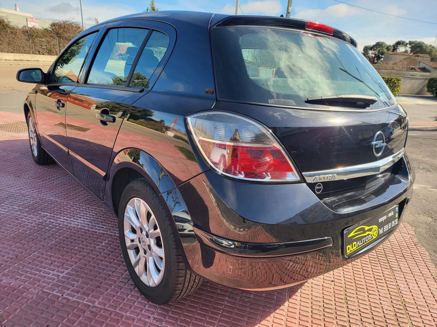 OPEL ASTRA 1.7 CDTI