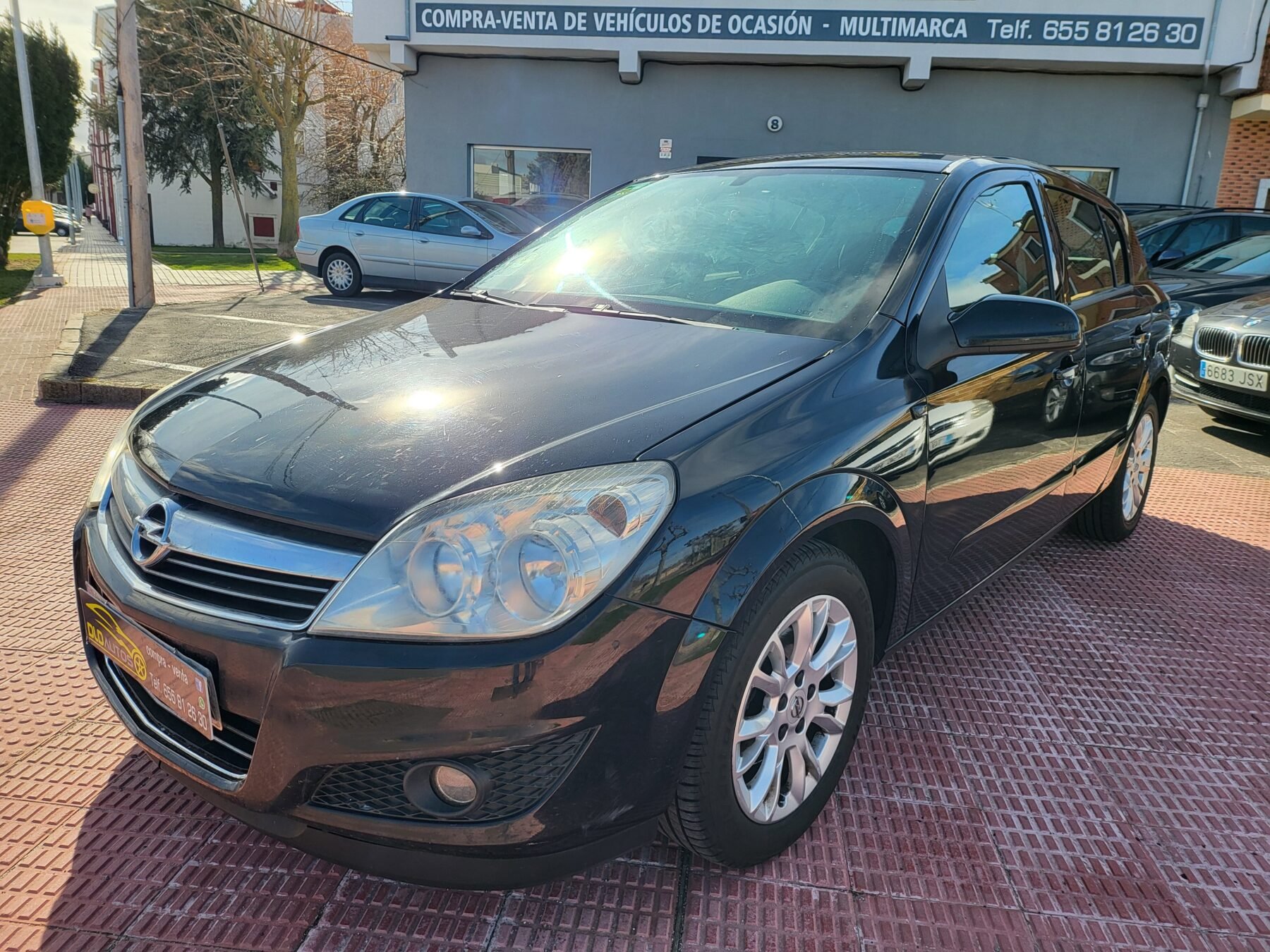 OPEL ASTRA 1.7 CDTI