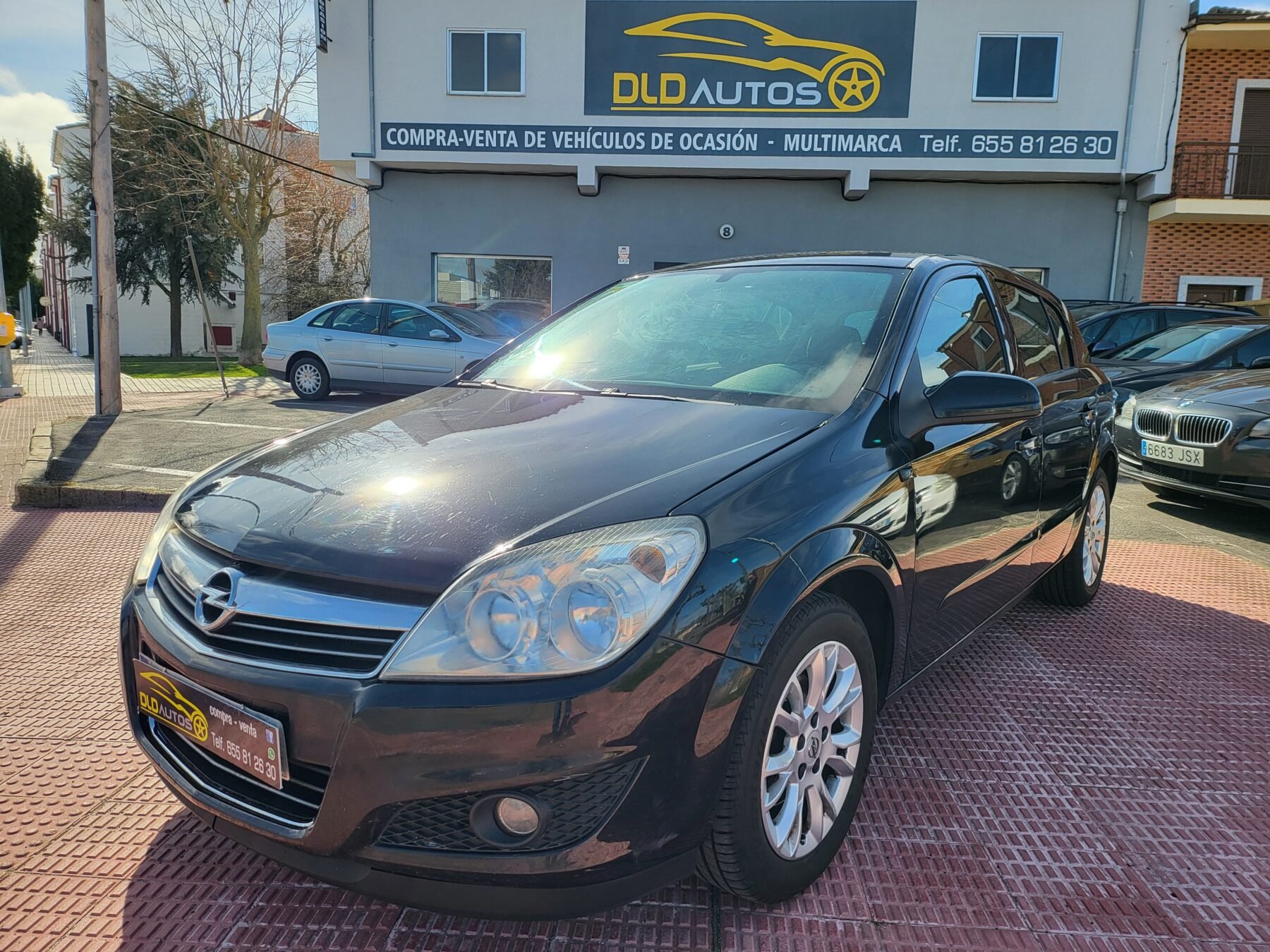 OPEL ASTRA 1.7 CDTI