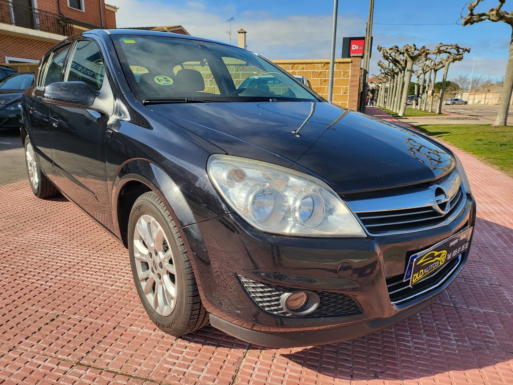 OPEL ASTRA 1.7 CDTI