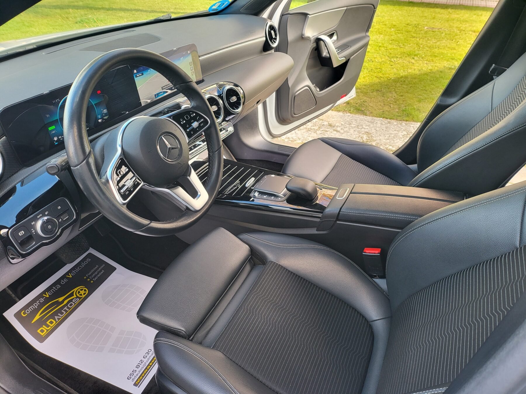 MERCEDES-BENZ CLASE A SEDAN 250 E