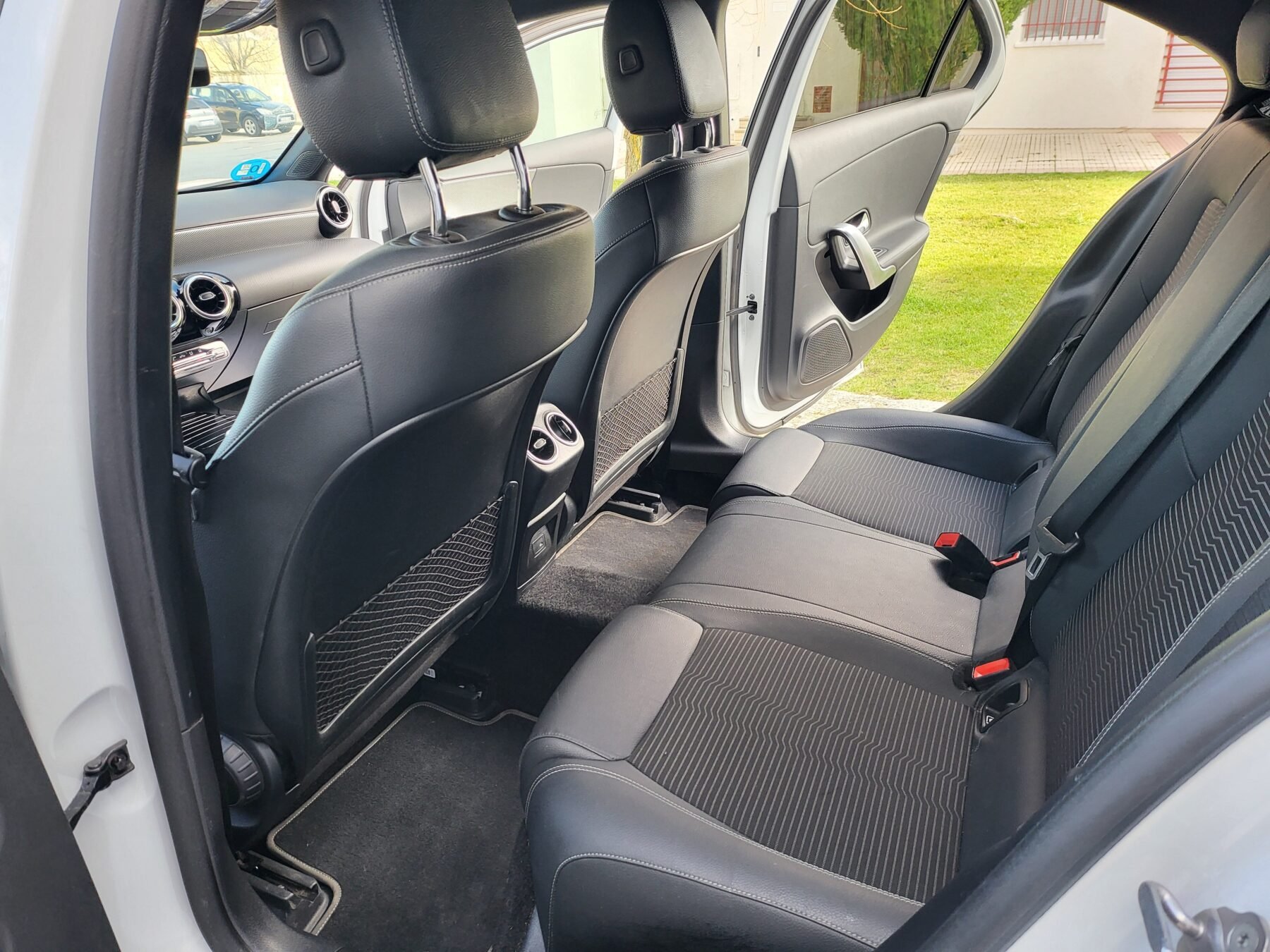 MERCEDES-BENZ CLASE A SEDAN 250 E