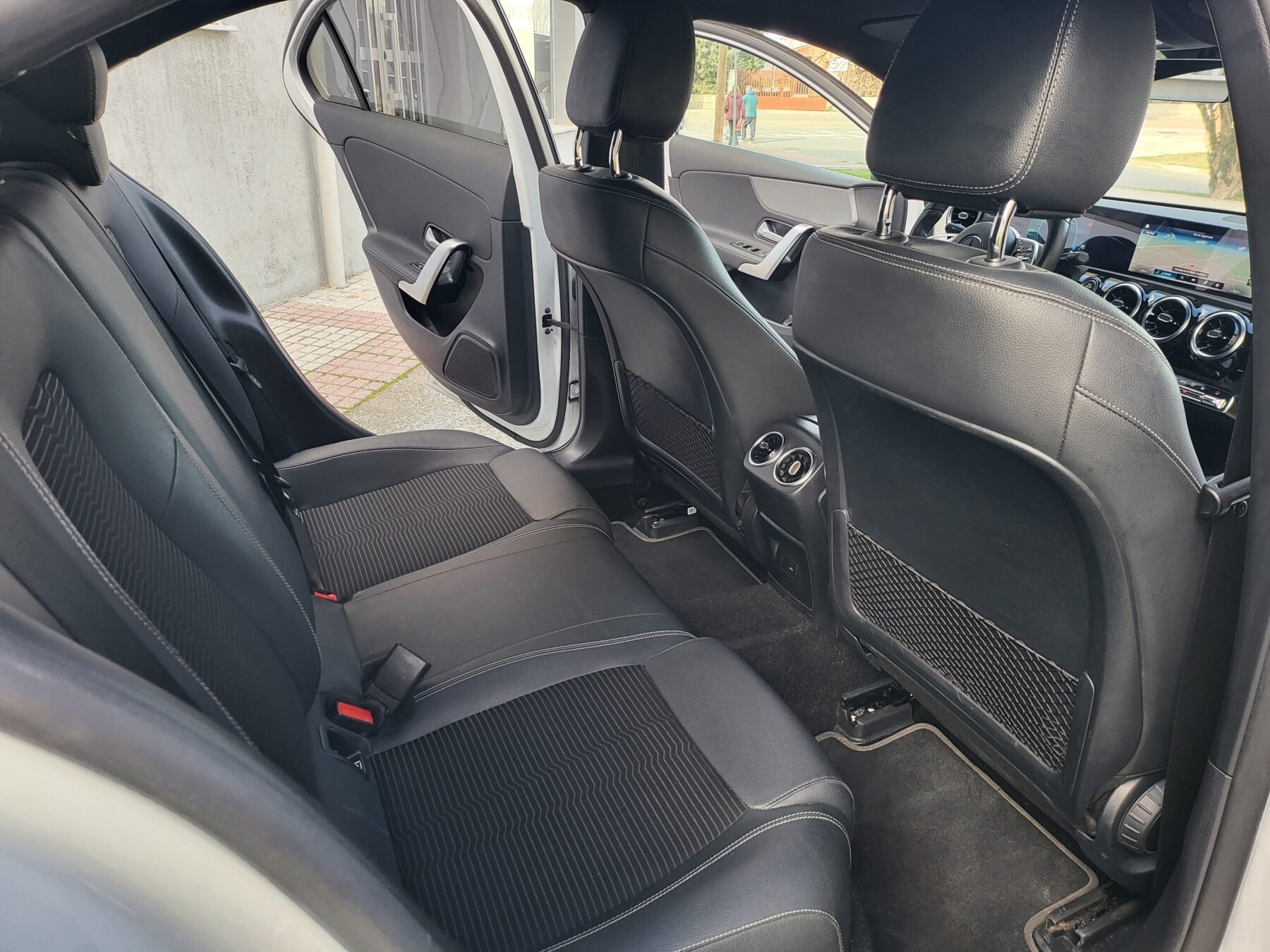 MERCEDES-BENZ CLASE A SEDAN 250 E