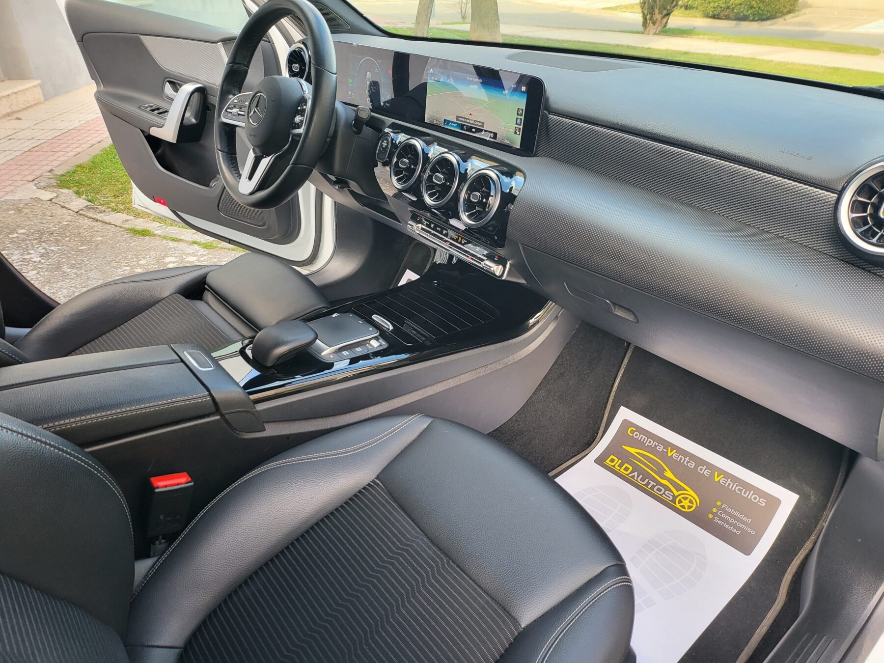 MERCEDES-BENZ CLASE A SEDAN 250 E