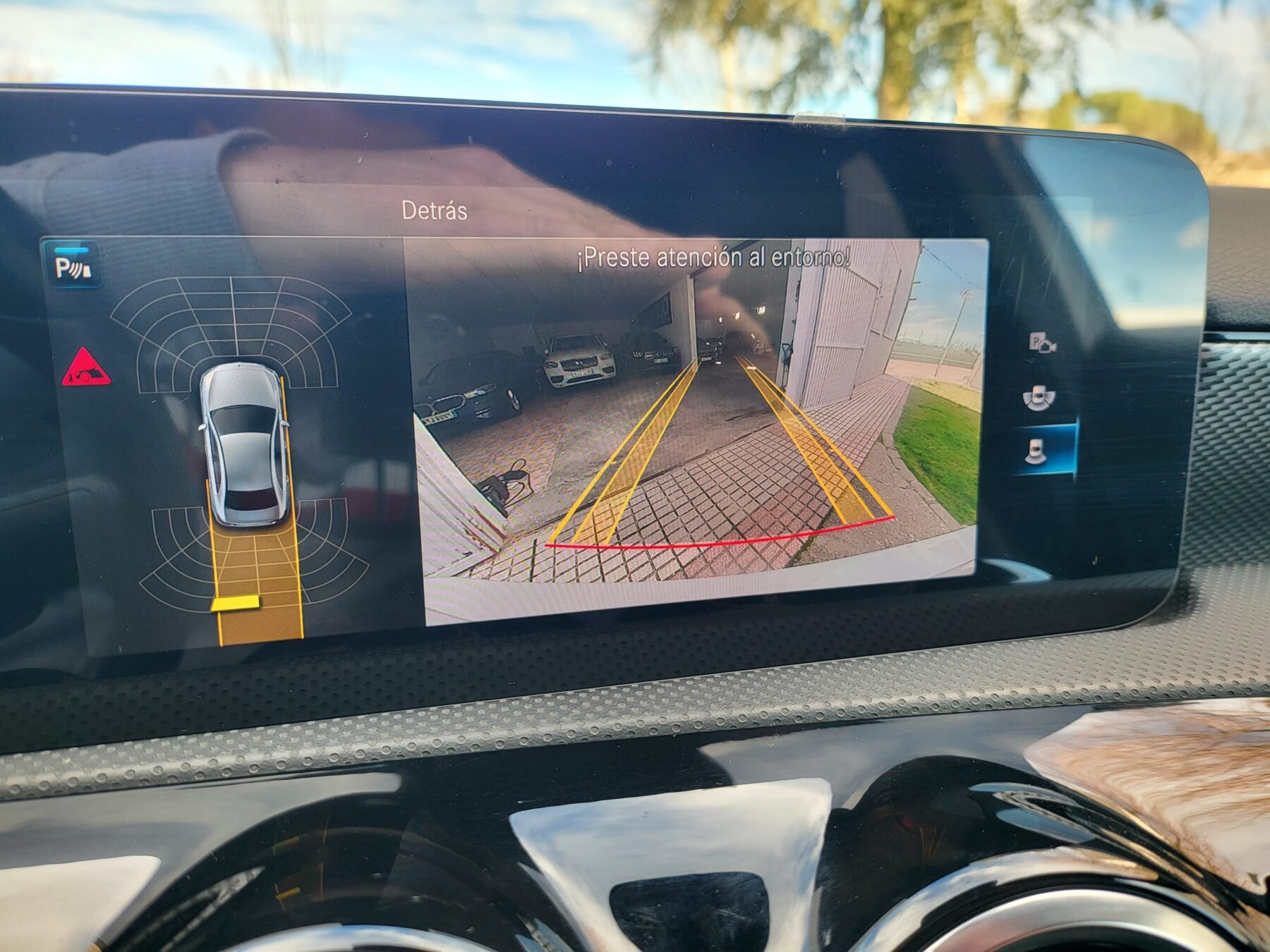 MERCEDES-BENZ CLASE A SEDAN 250 E