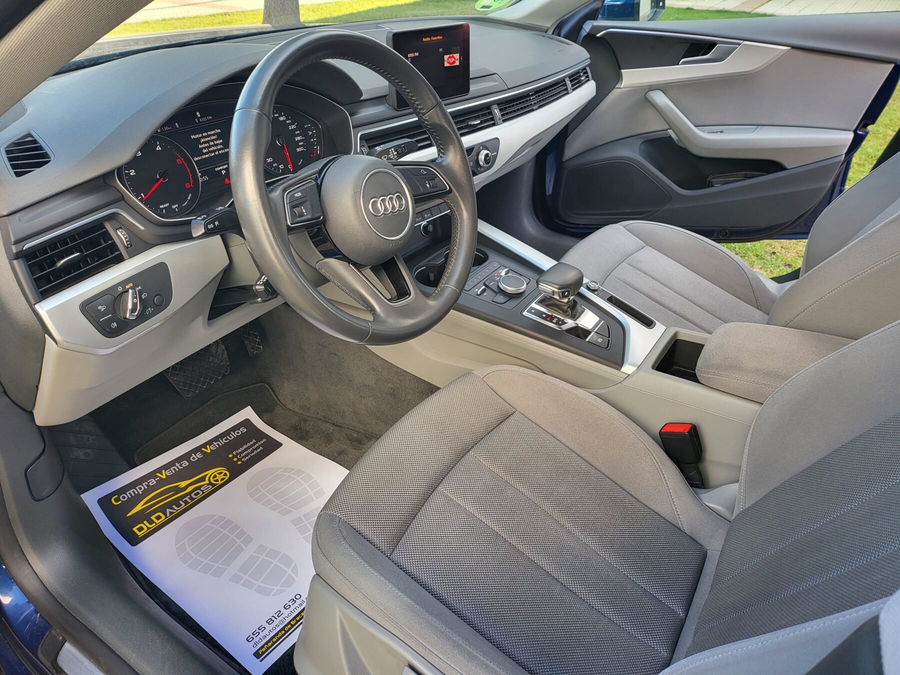 AUDI A5 2.0 TDI 110kW S tronic Sportback 