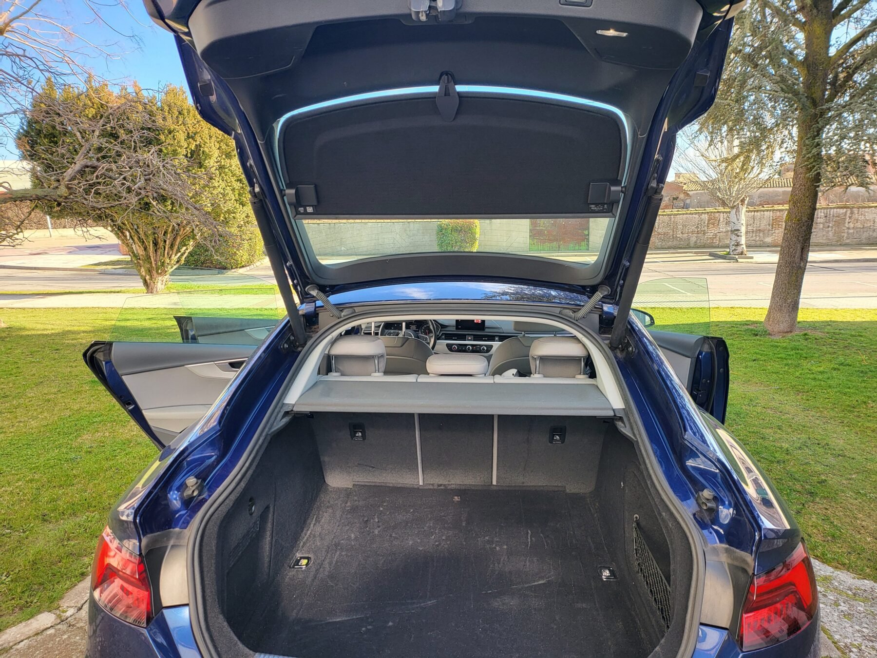 AUDI A5 2.0 TDI 110kW S tronic Sportback 