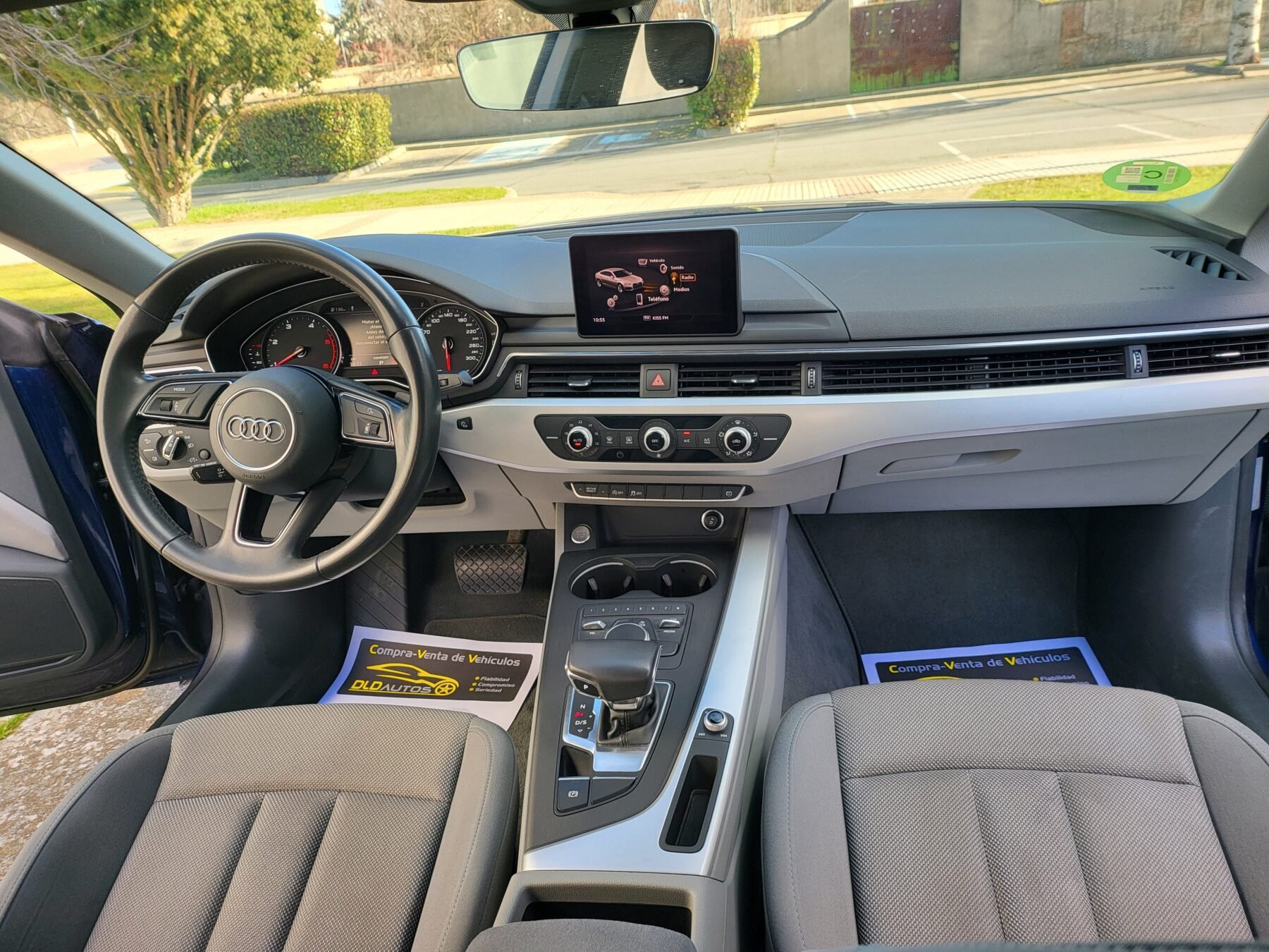 AUDI A5 2.0 TDI 110kW S tronic Sportback 